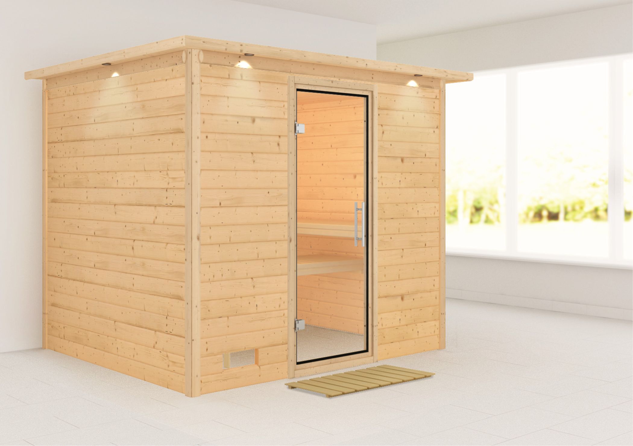 Sauna Sonara