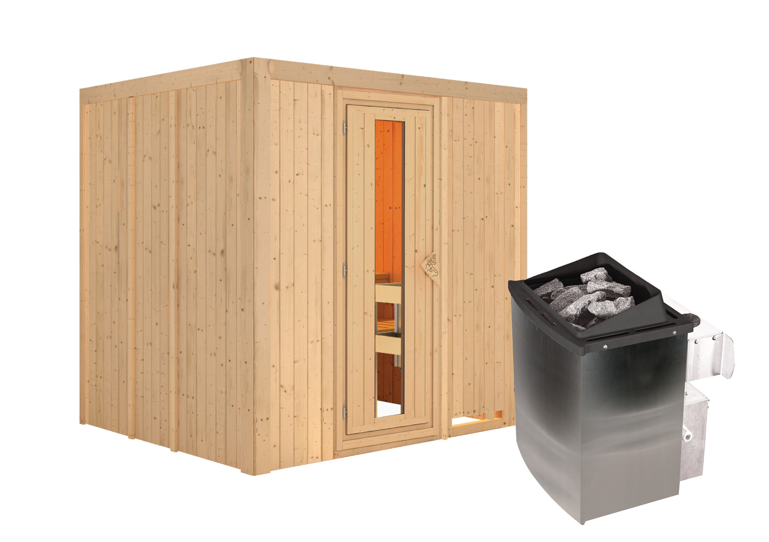 Sauna Sodin