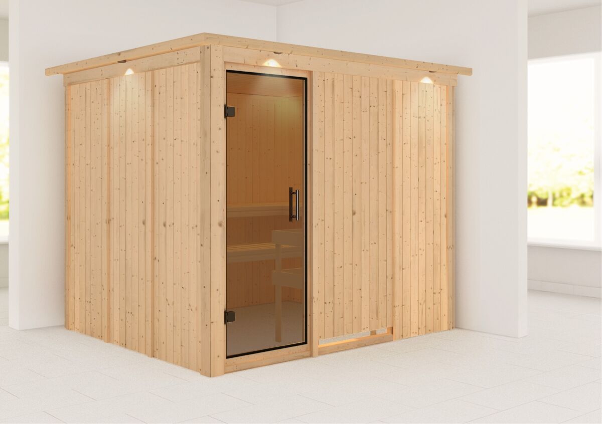 Karibu Sauna