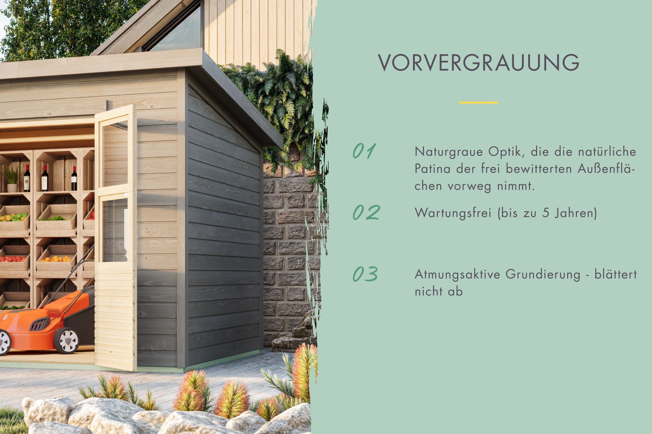 Gartenhaus Merseburg 2
