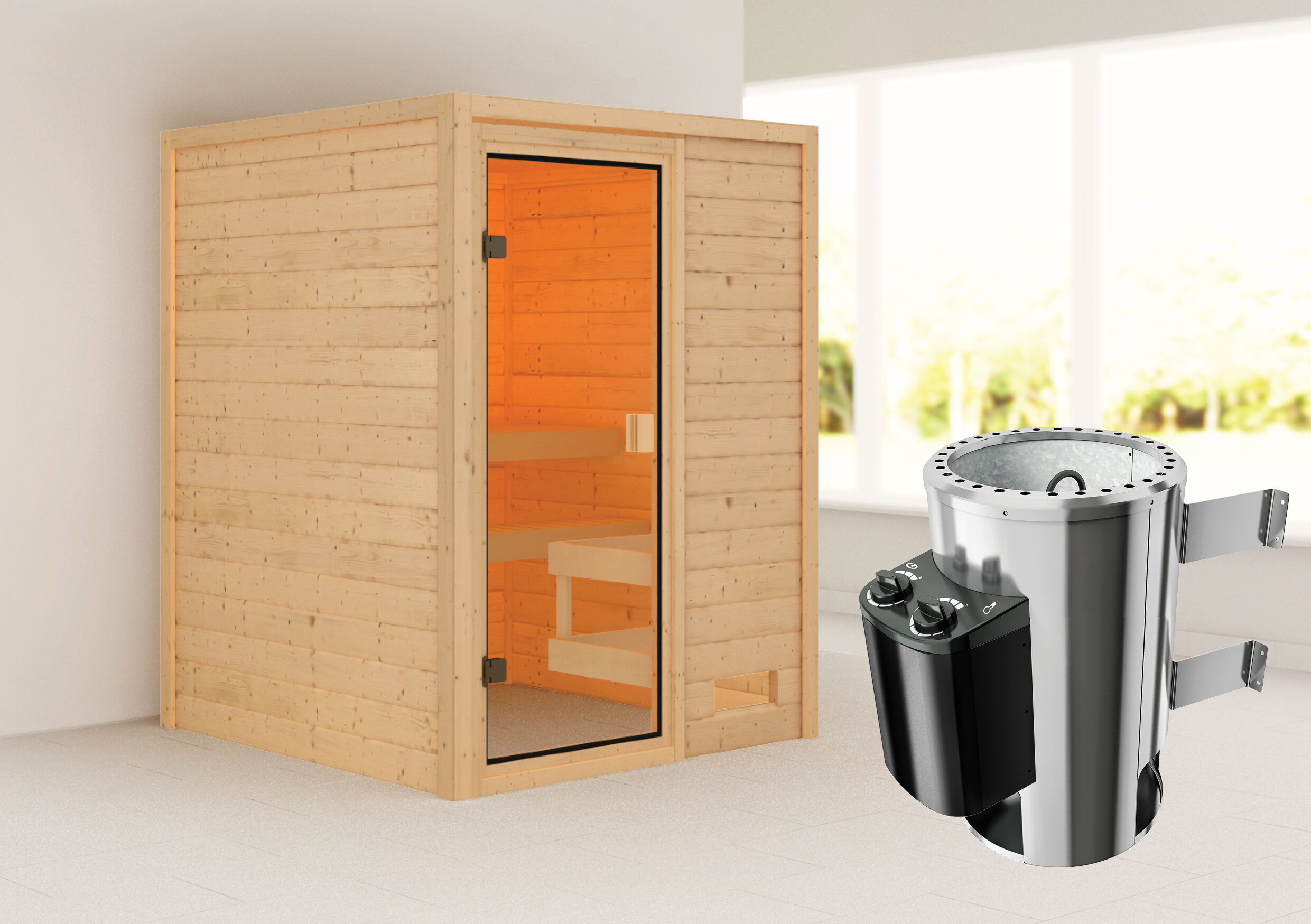 Sauna Sandra