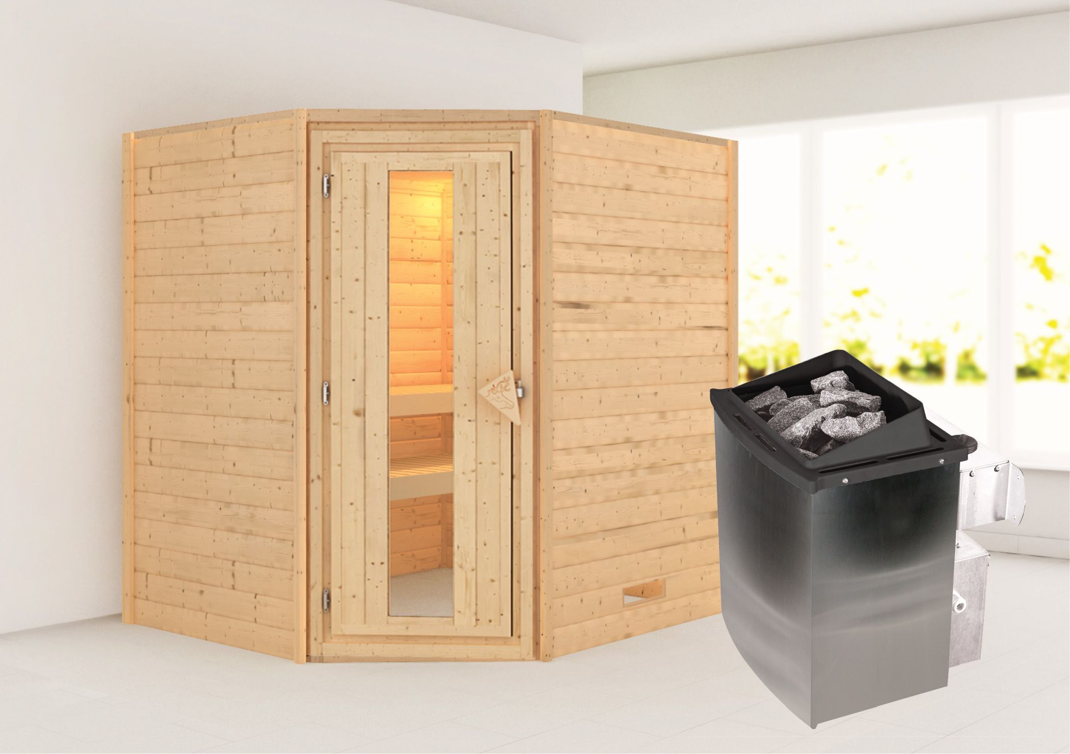 Sauna Mia