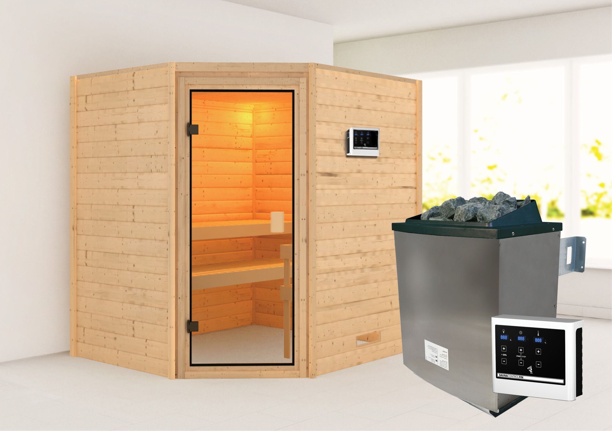 Sauna Elea