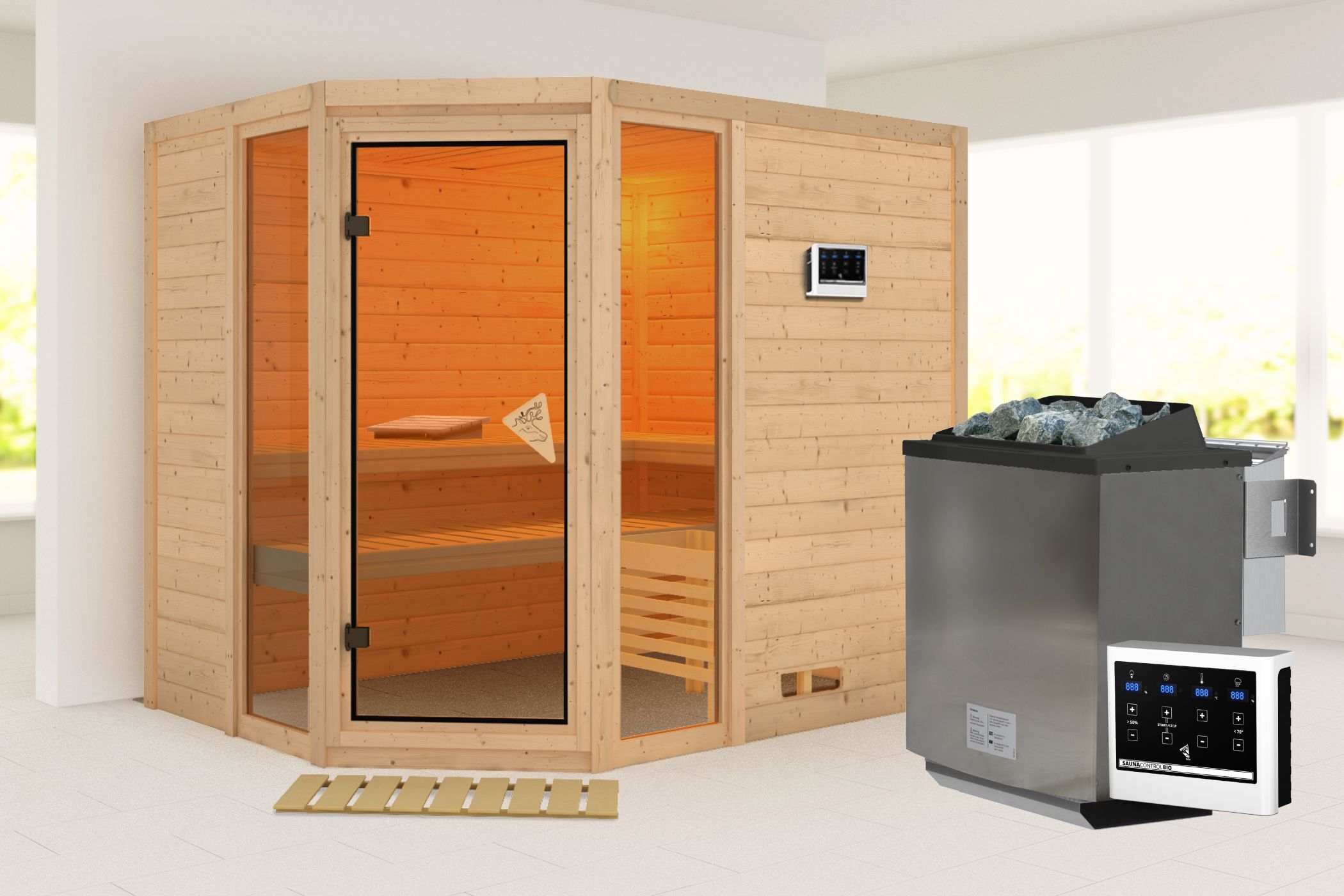 Sauna Sinai 3