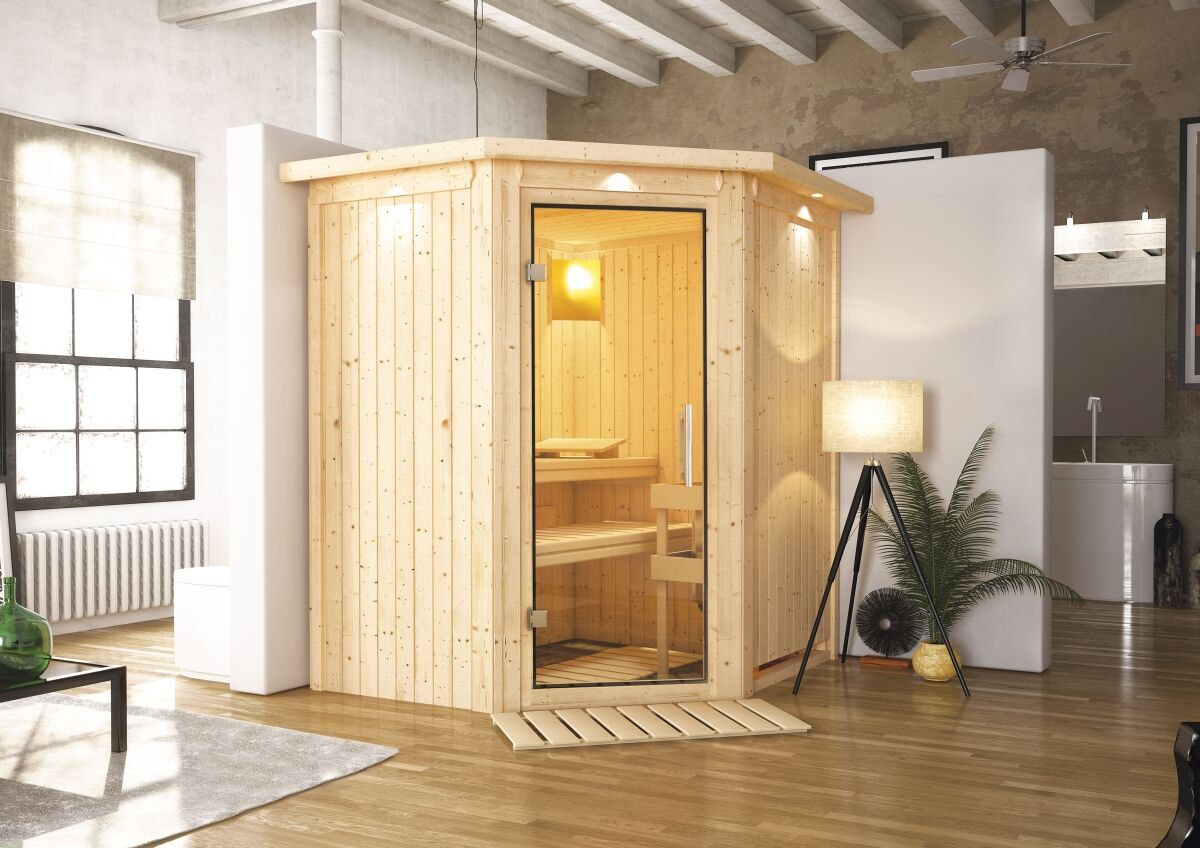 Karibu Sauna