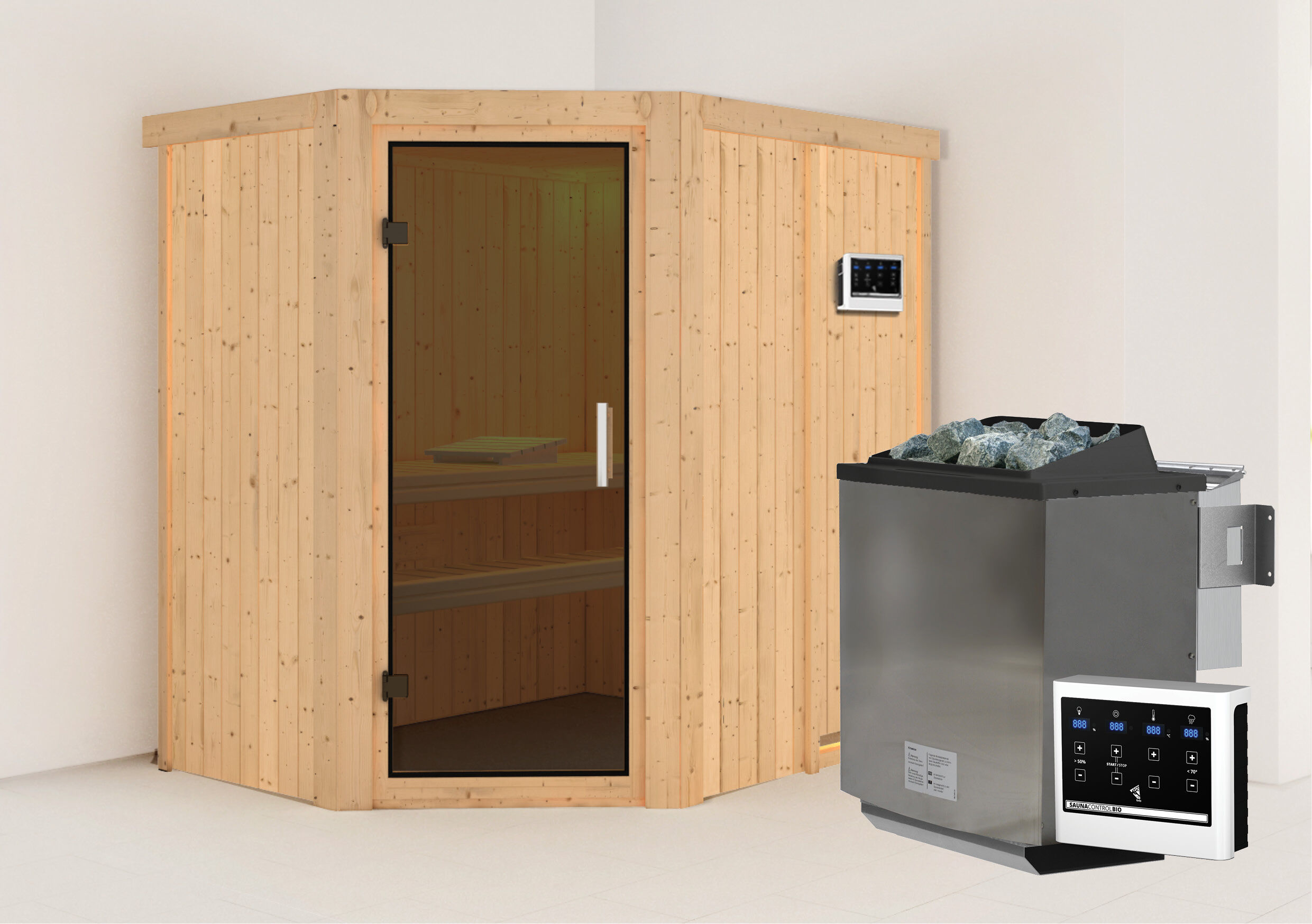 Sauna Carin