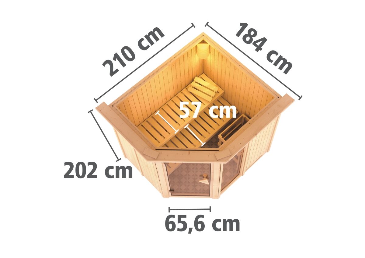 Karibu Sauna