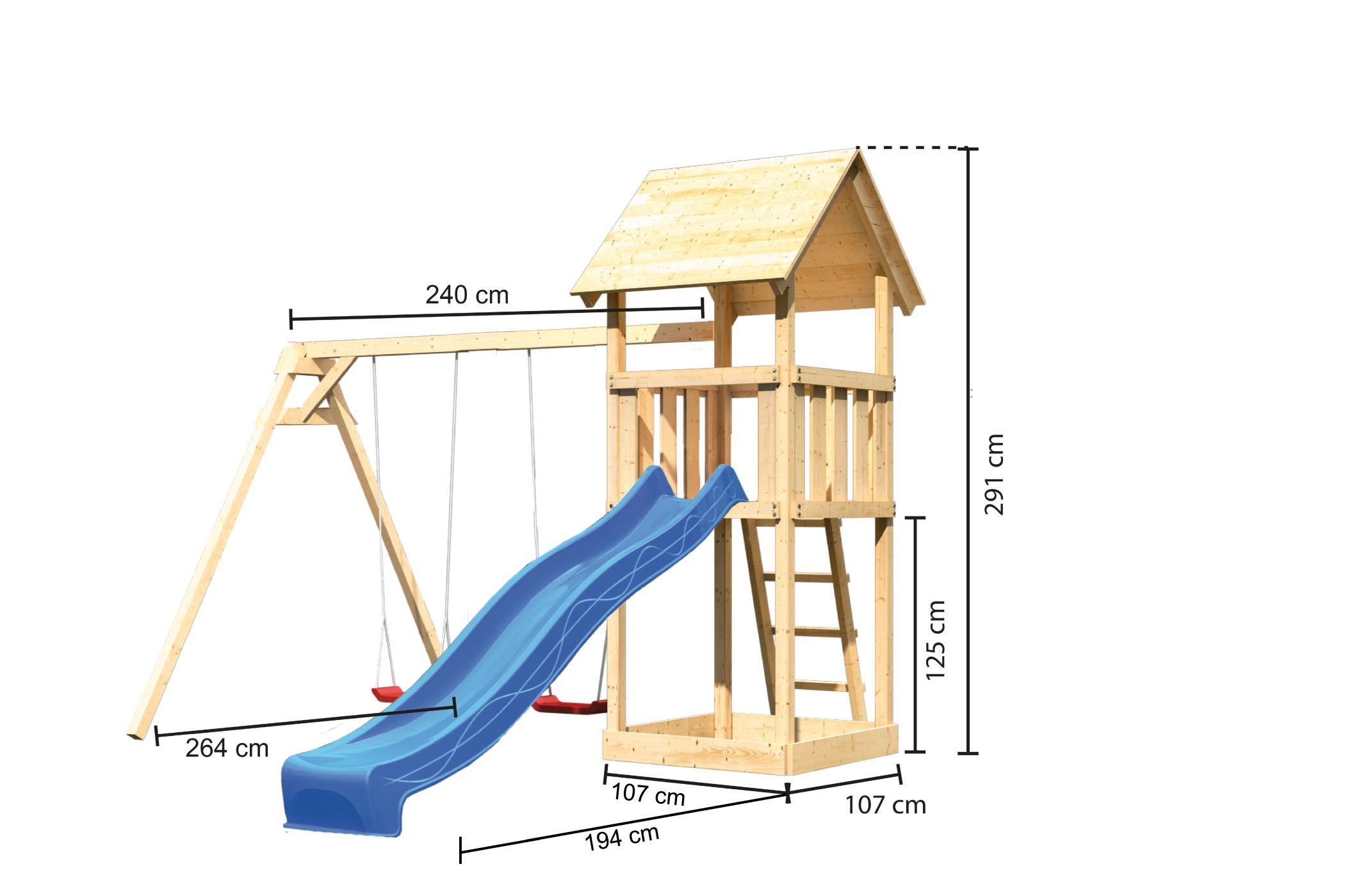 Spielturm Lotti