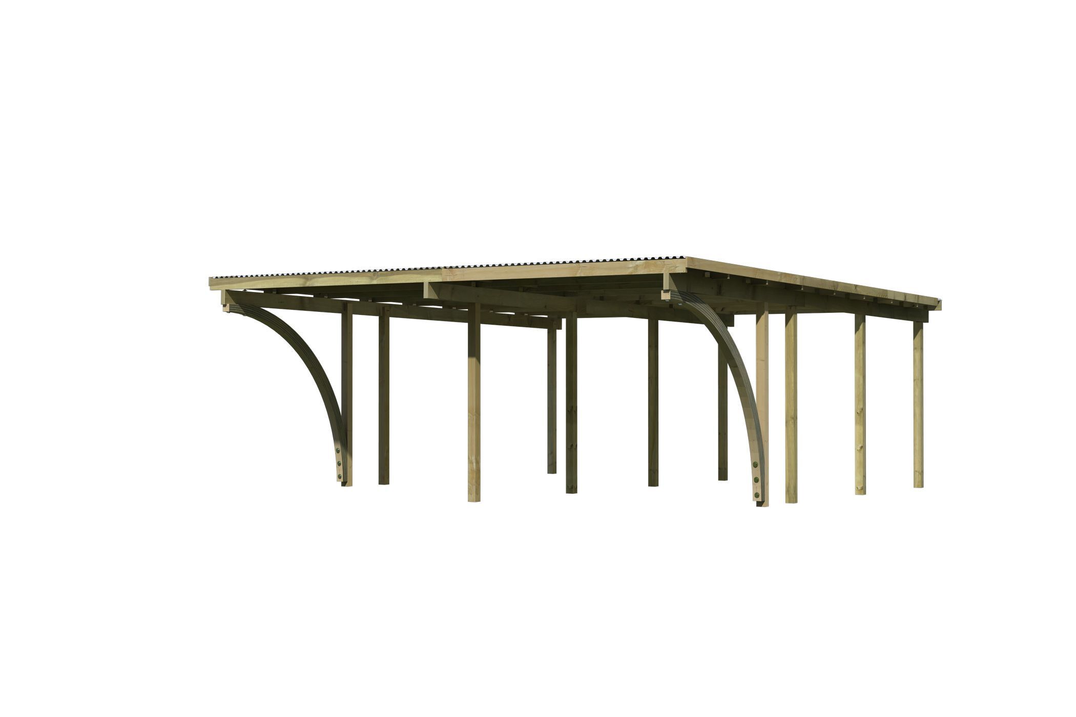 Karibu Carport