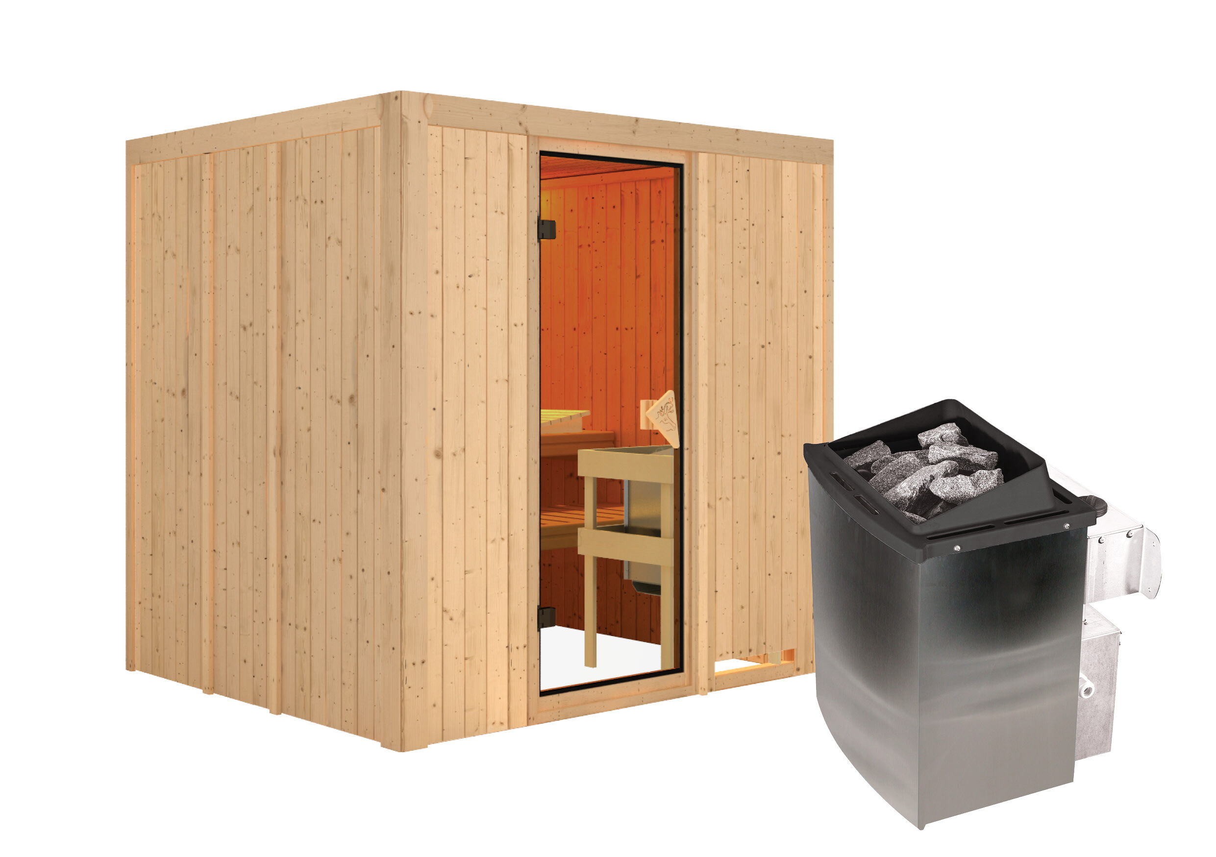 Sauna Sodin