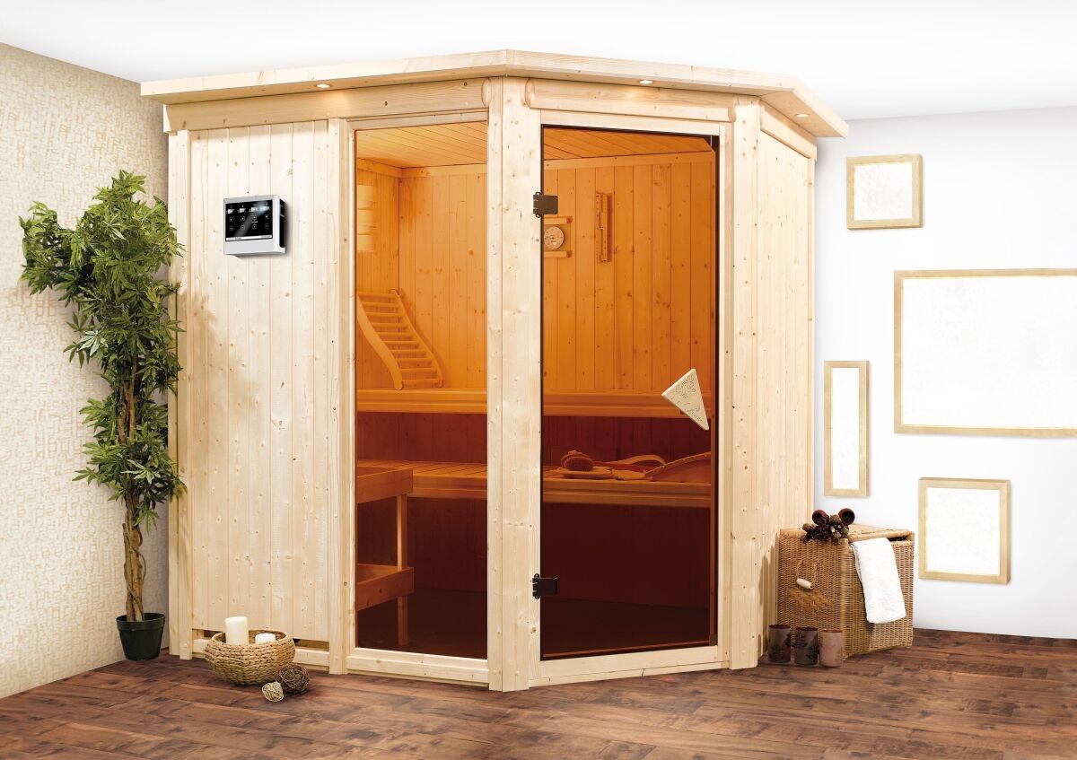 Karibu Sauna