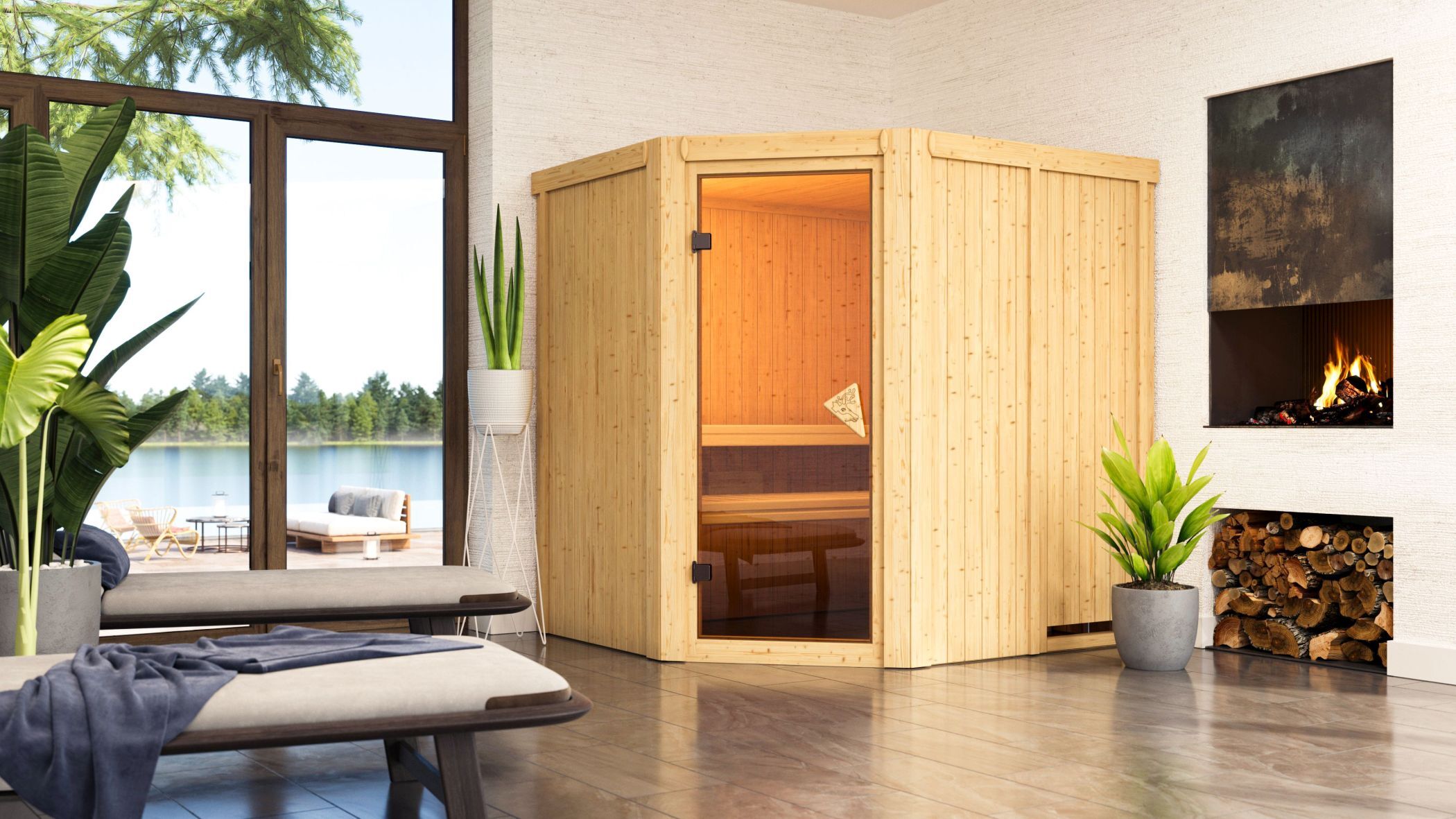 Sauna Lilja