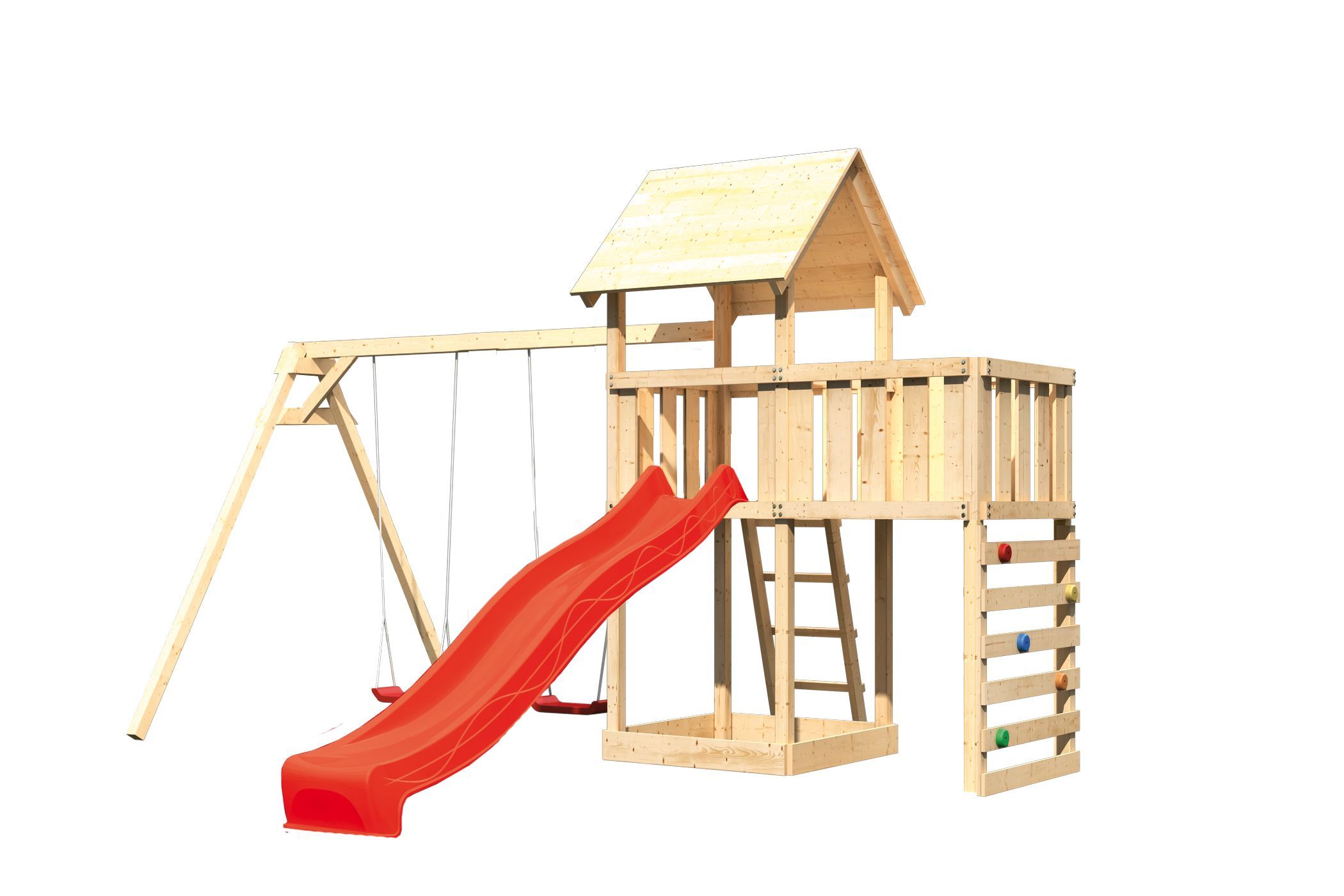 Spielturm Lotti