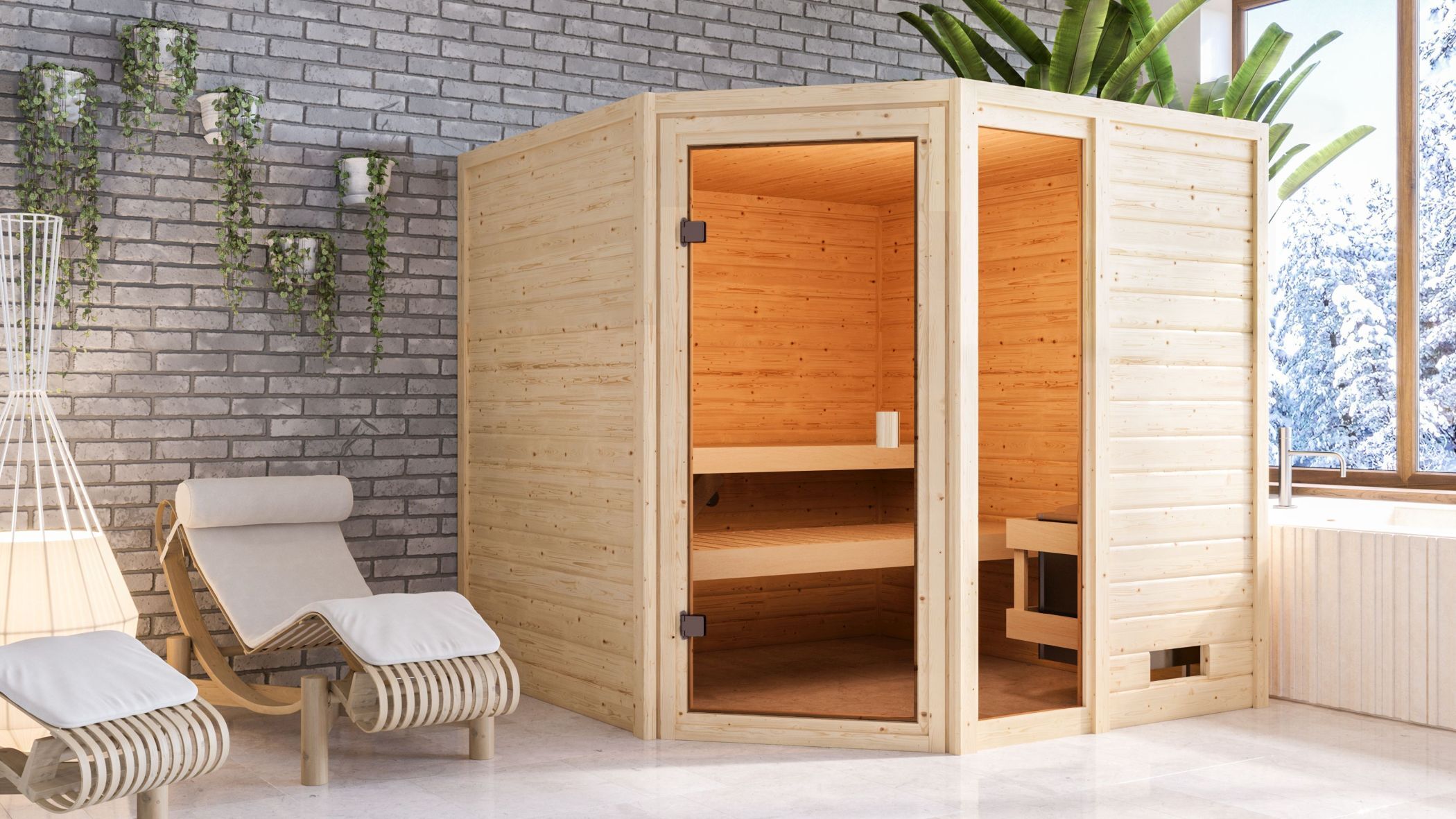 Sauna Tabea