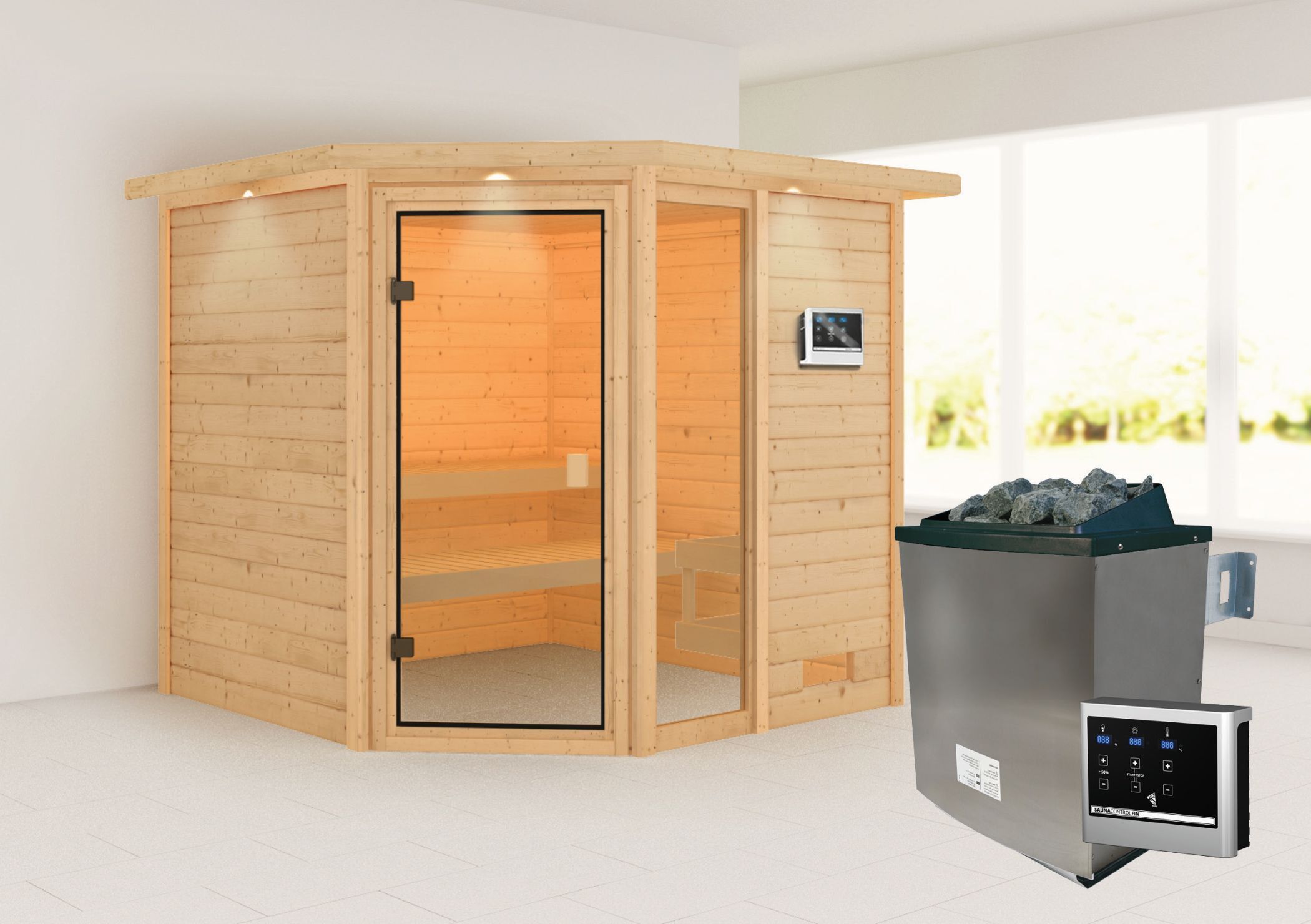 Sauna Tabea