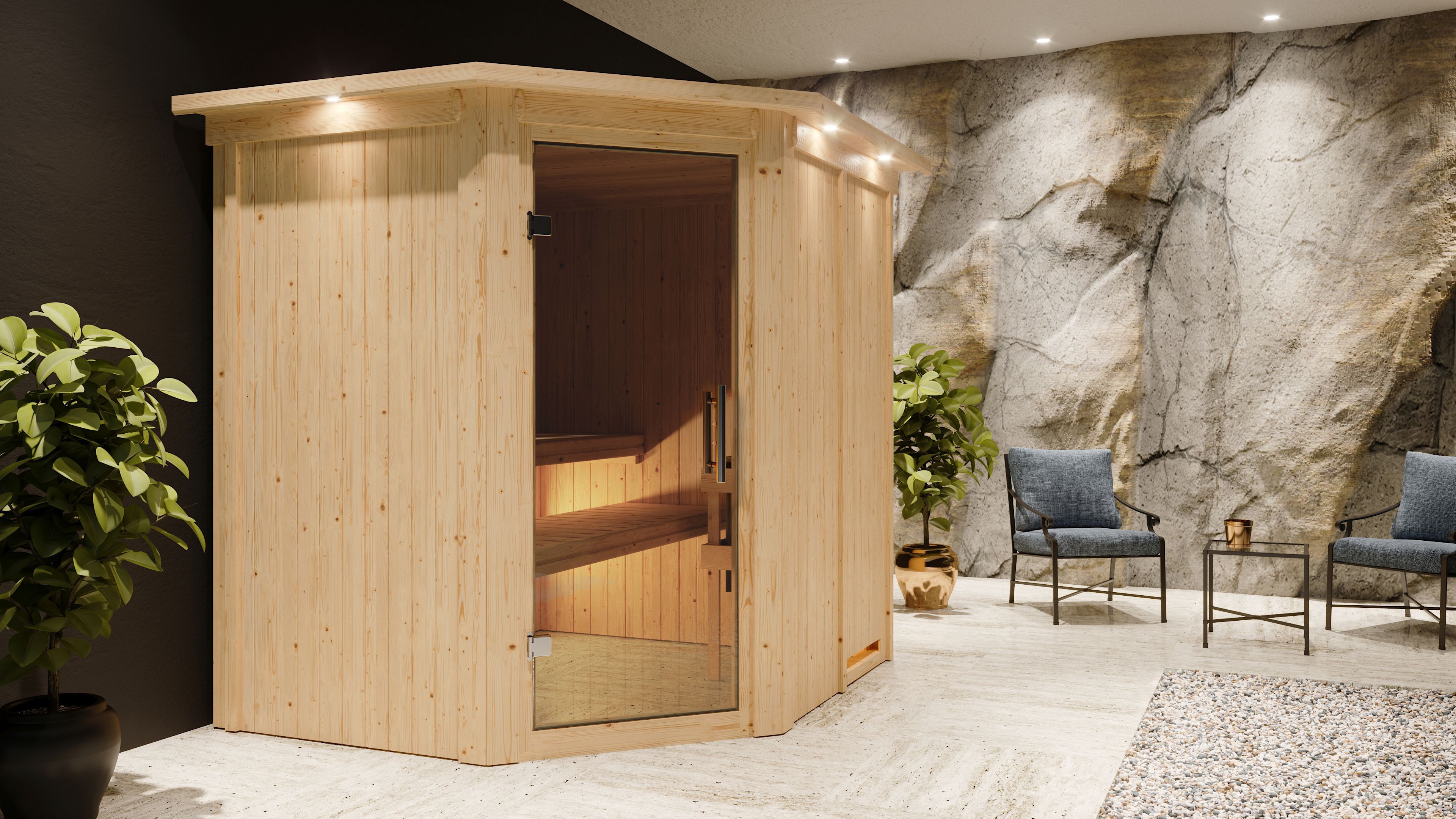 Sauna Siirin