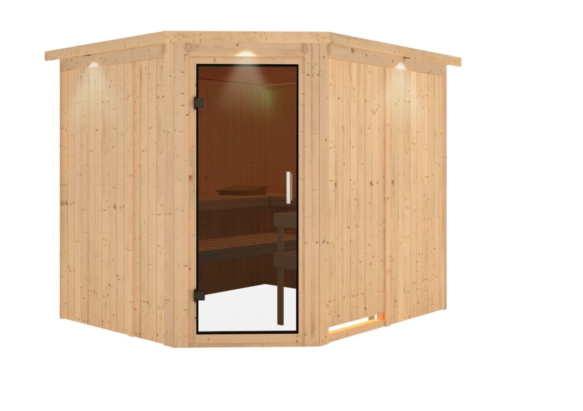 Karibu Sauna