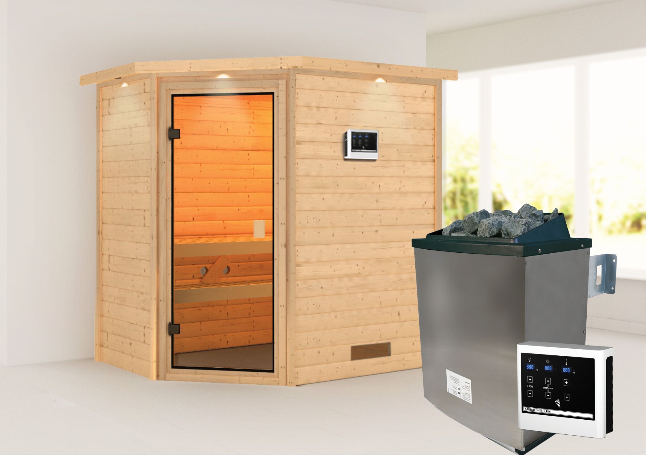 Sauna Jella