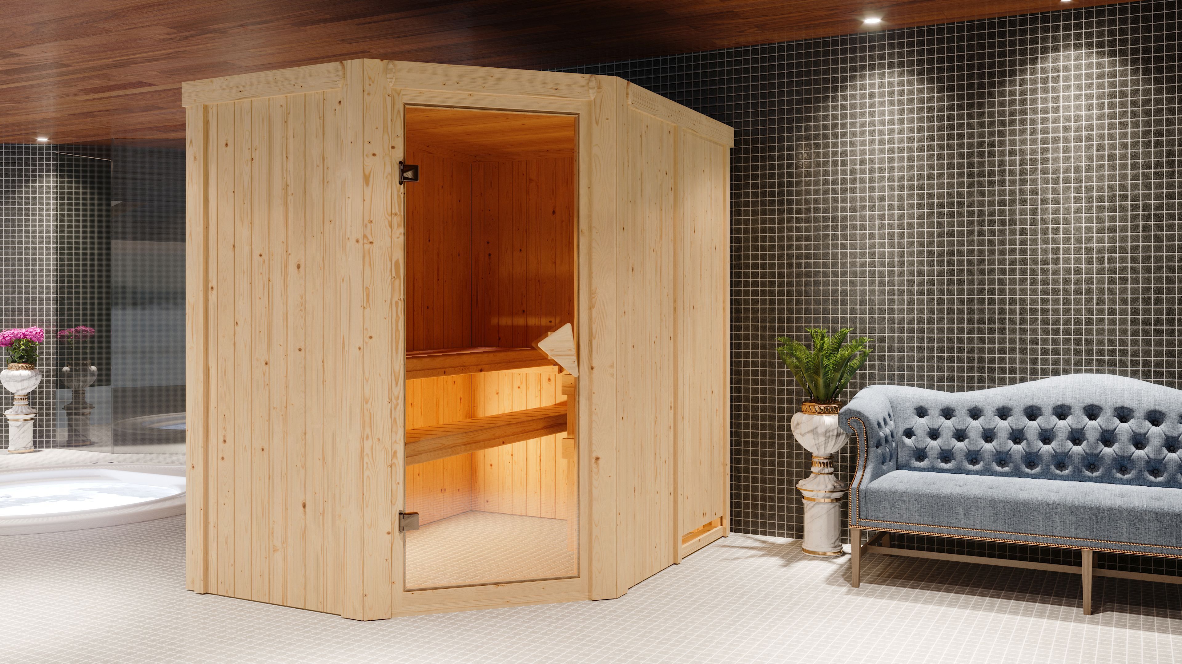 Sauna Carin