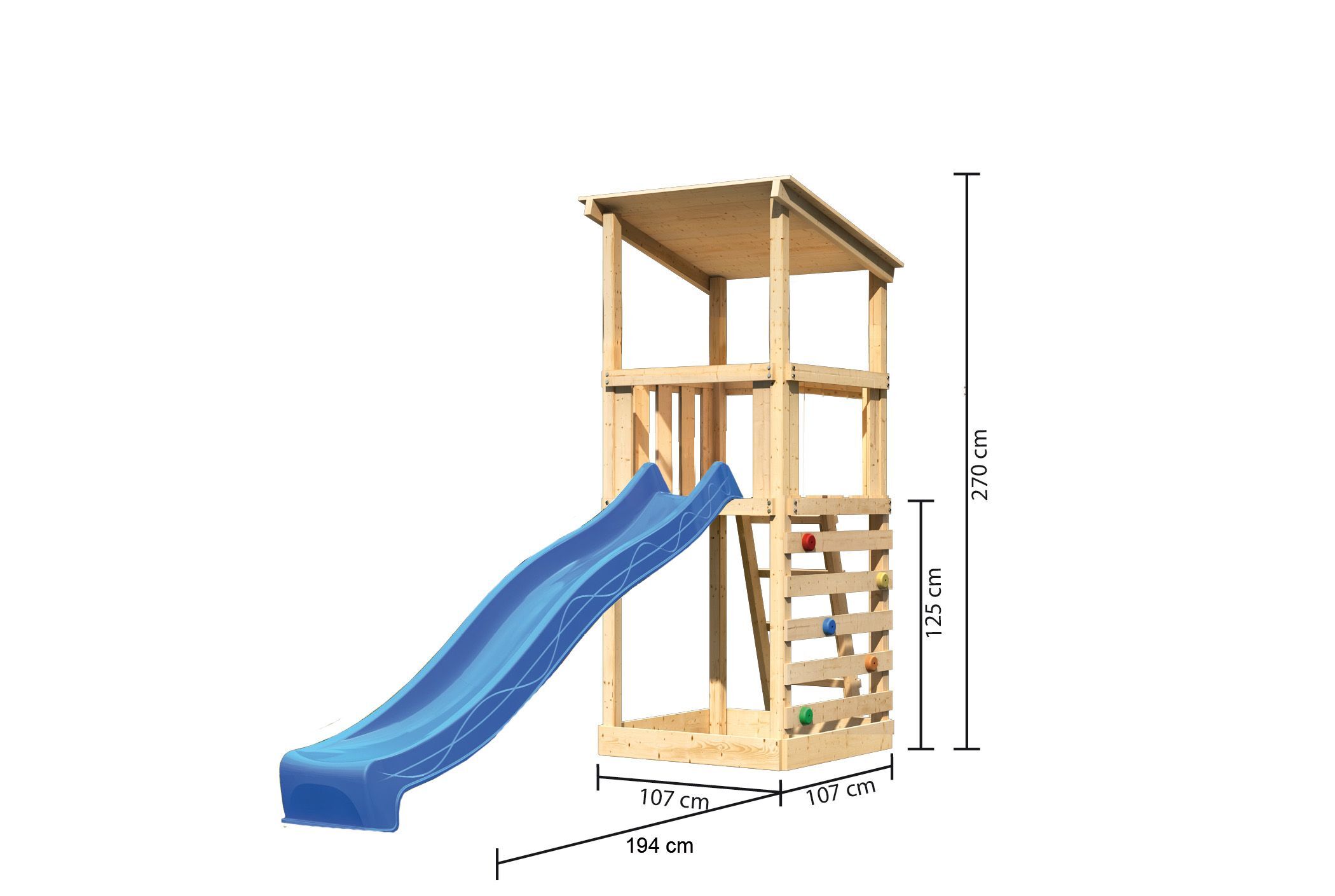 Spielturm Anna