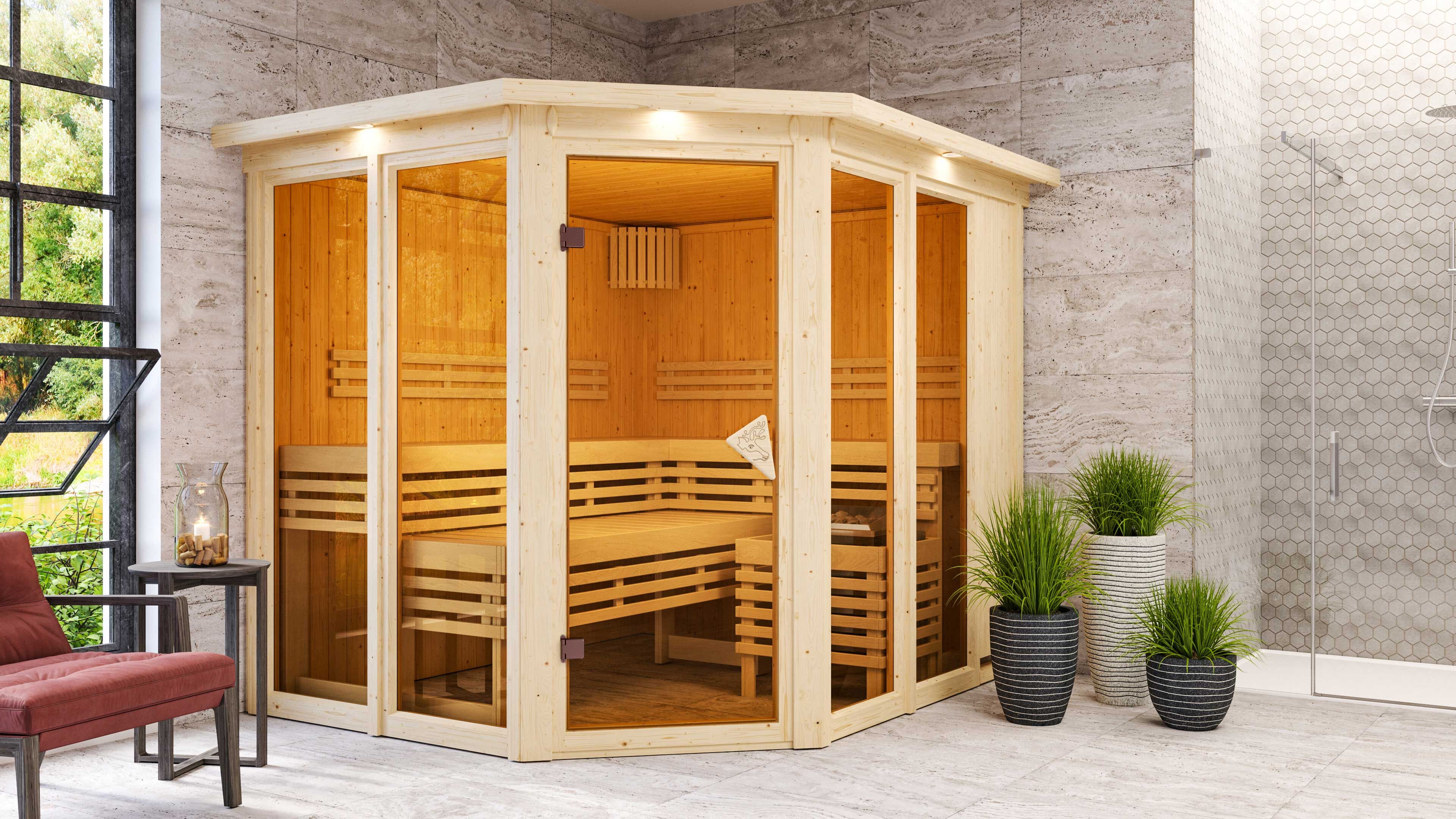 Sauna Ainur