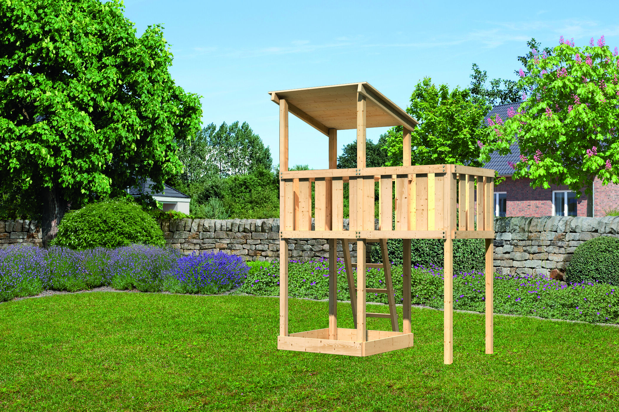 Spielturm Anna