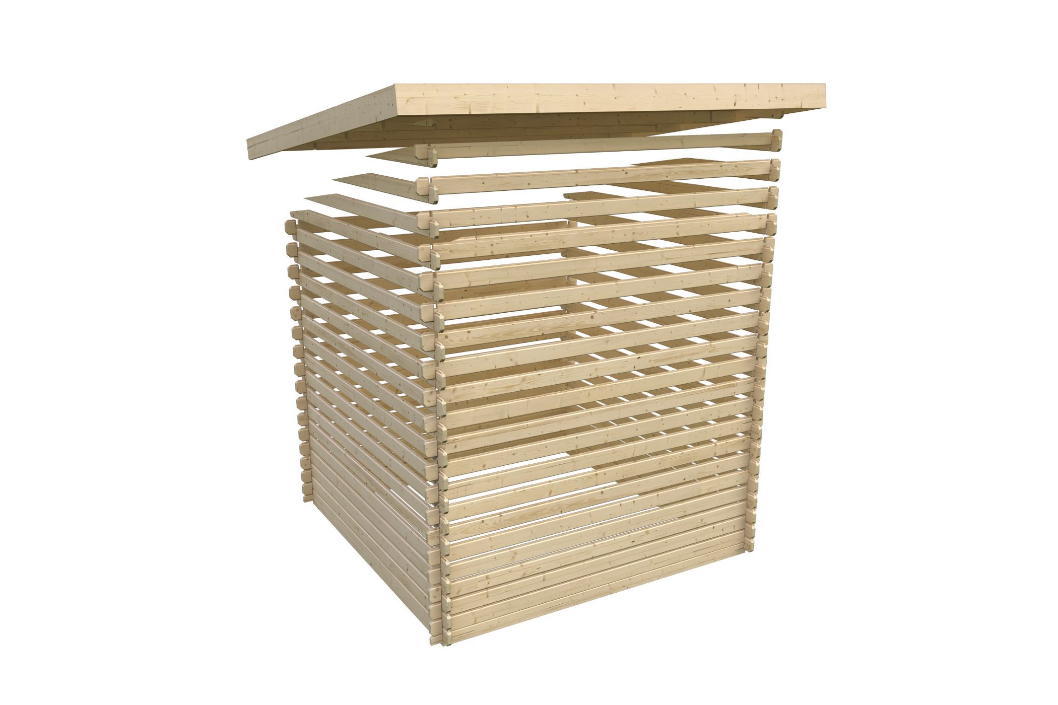 Gartenhaus Trittau 5