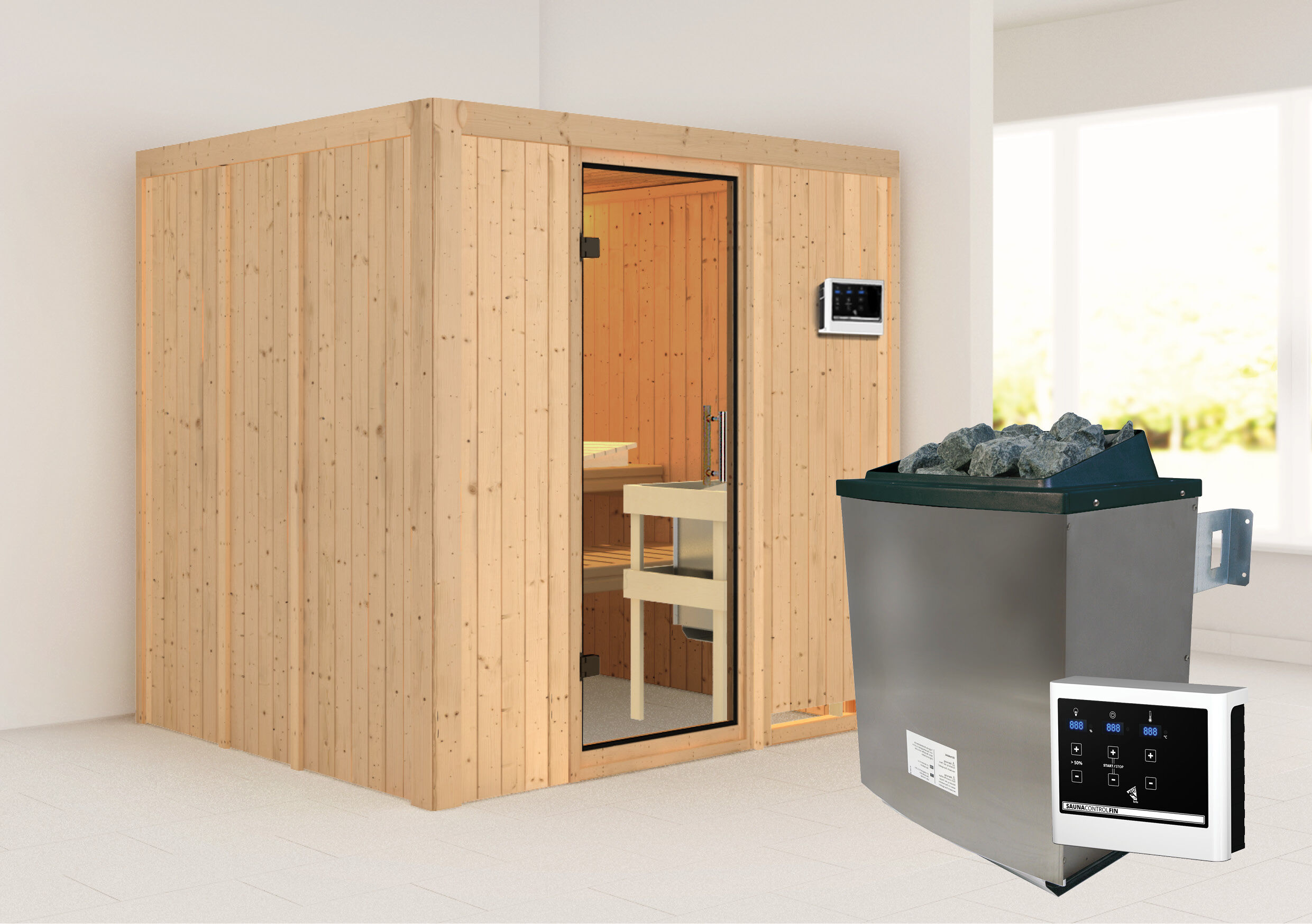 Sauna Sodin