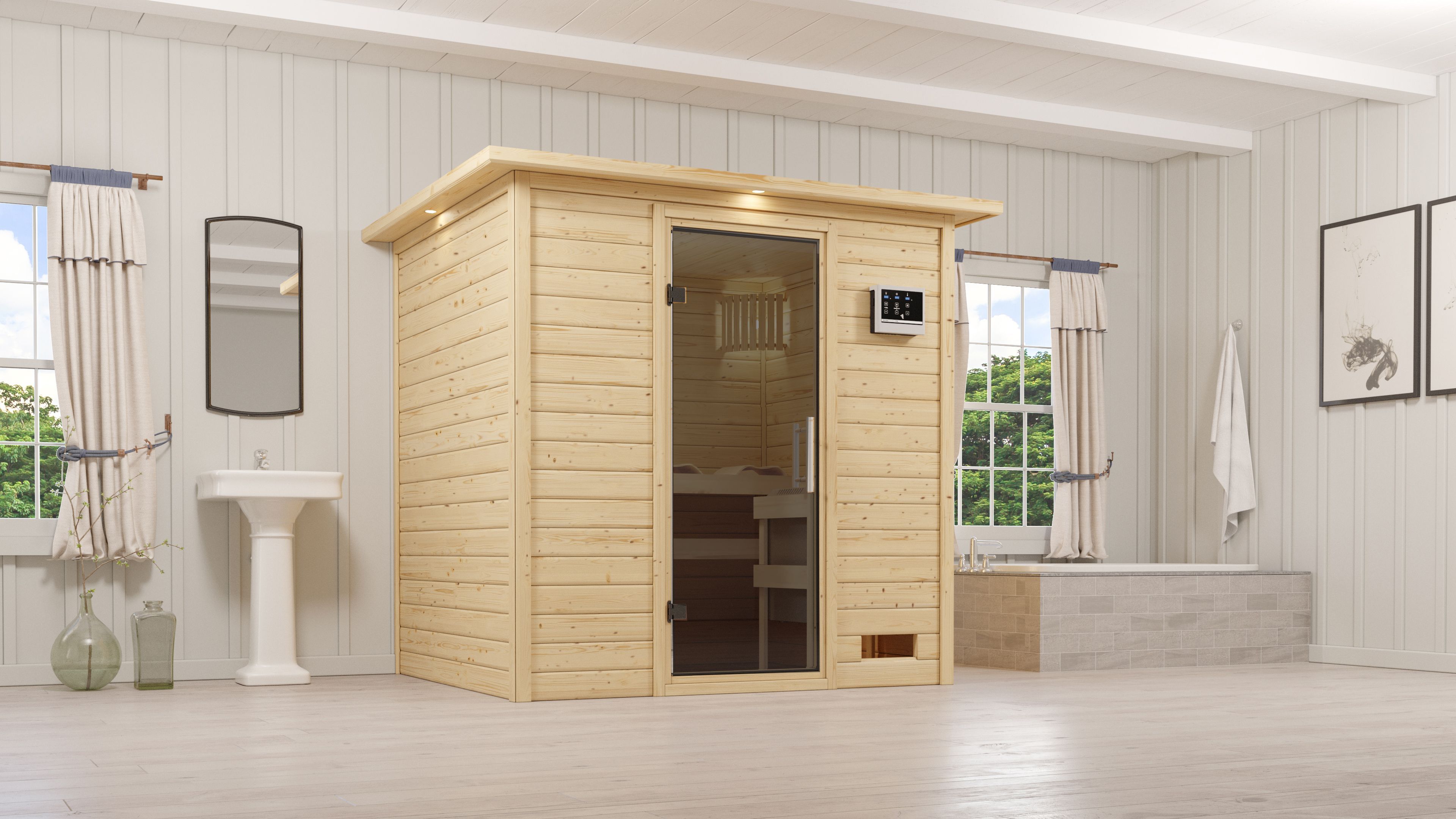 Sauna Anja