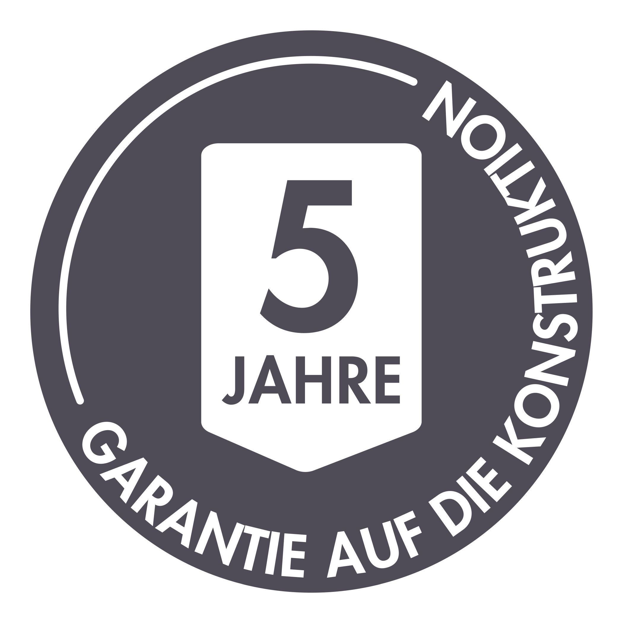 5 Karibu Felsenau Gartenhaus