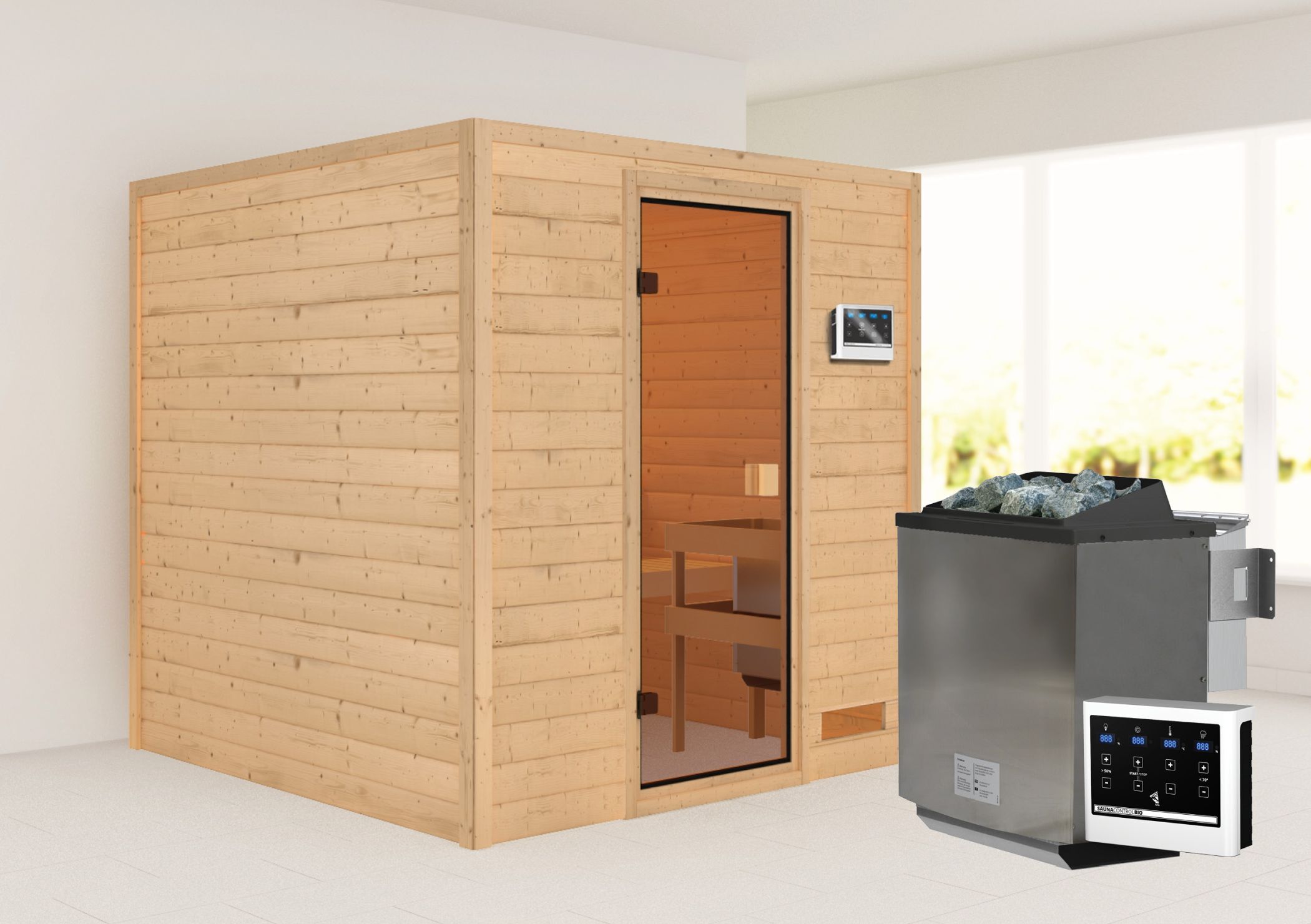 Sauna Jara