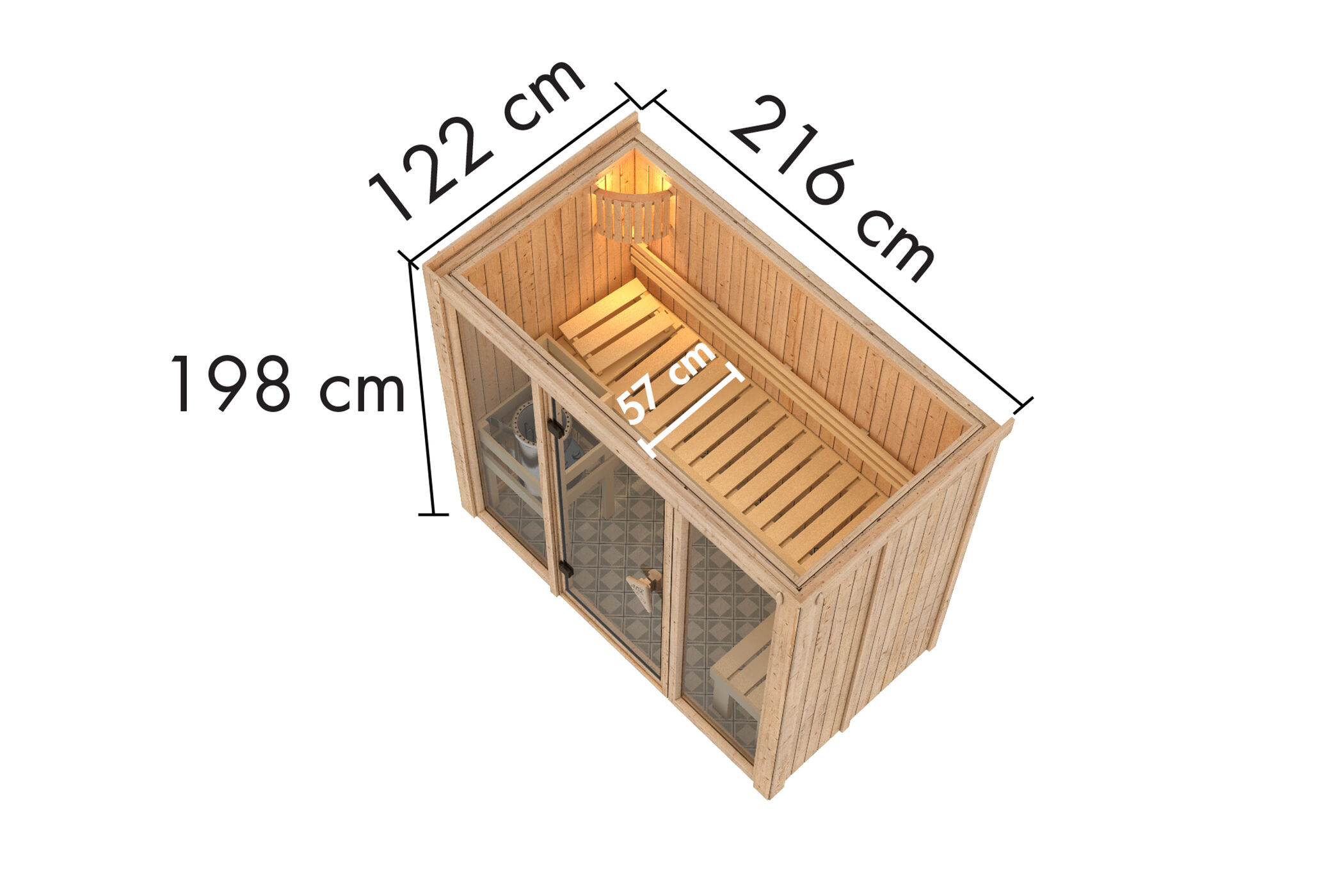 Sauna Avari 2