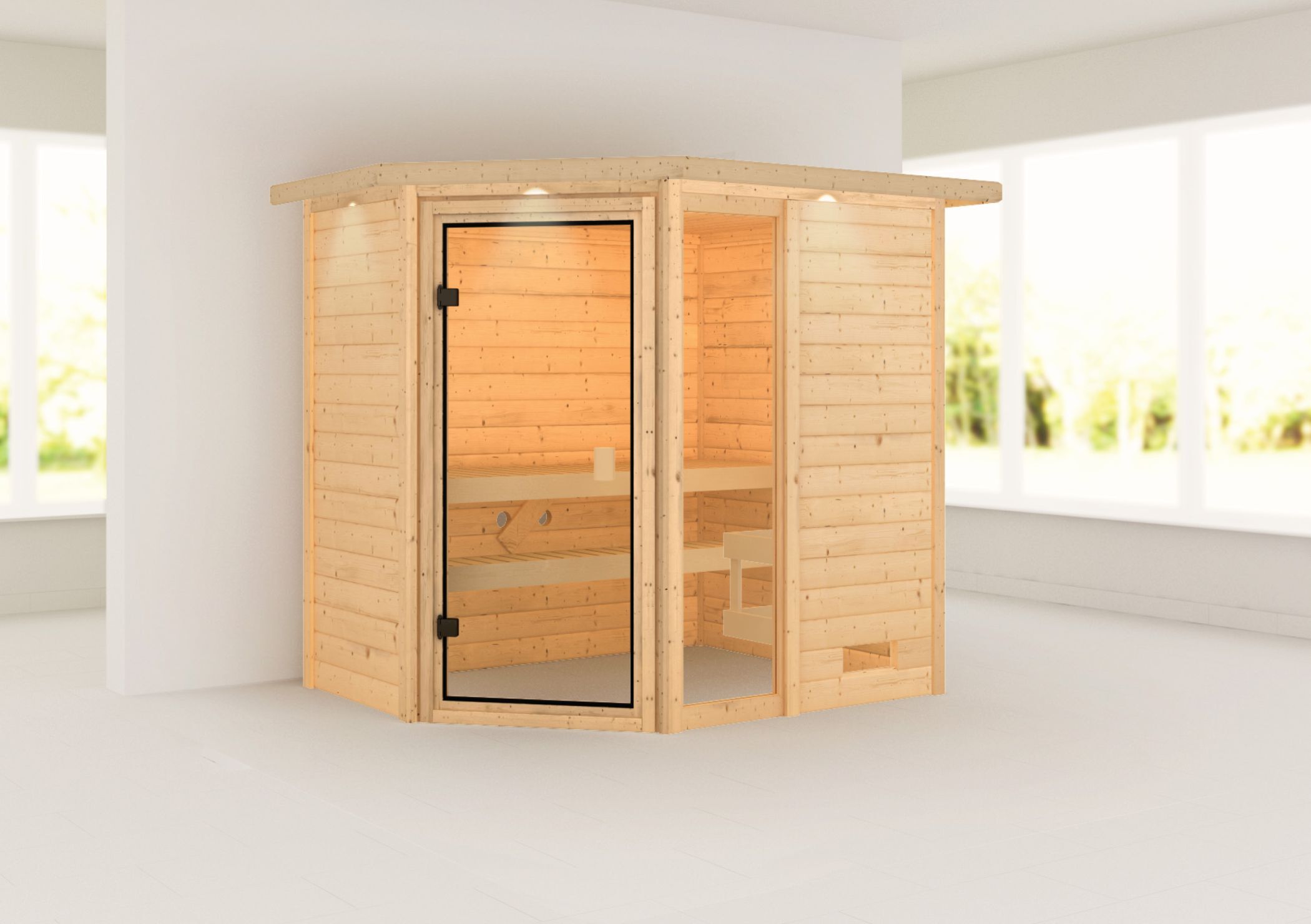 Sauna Jada