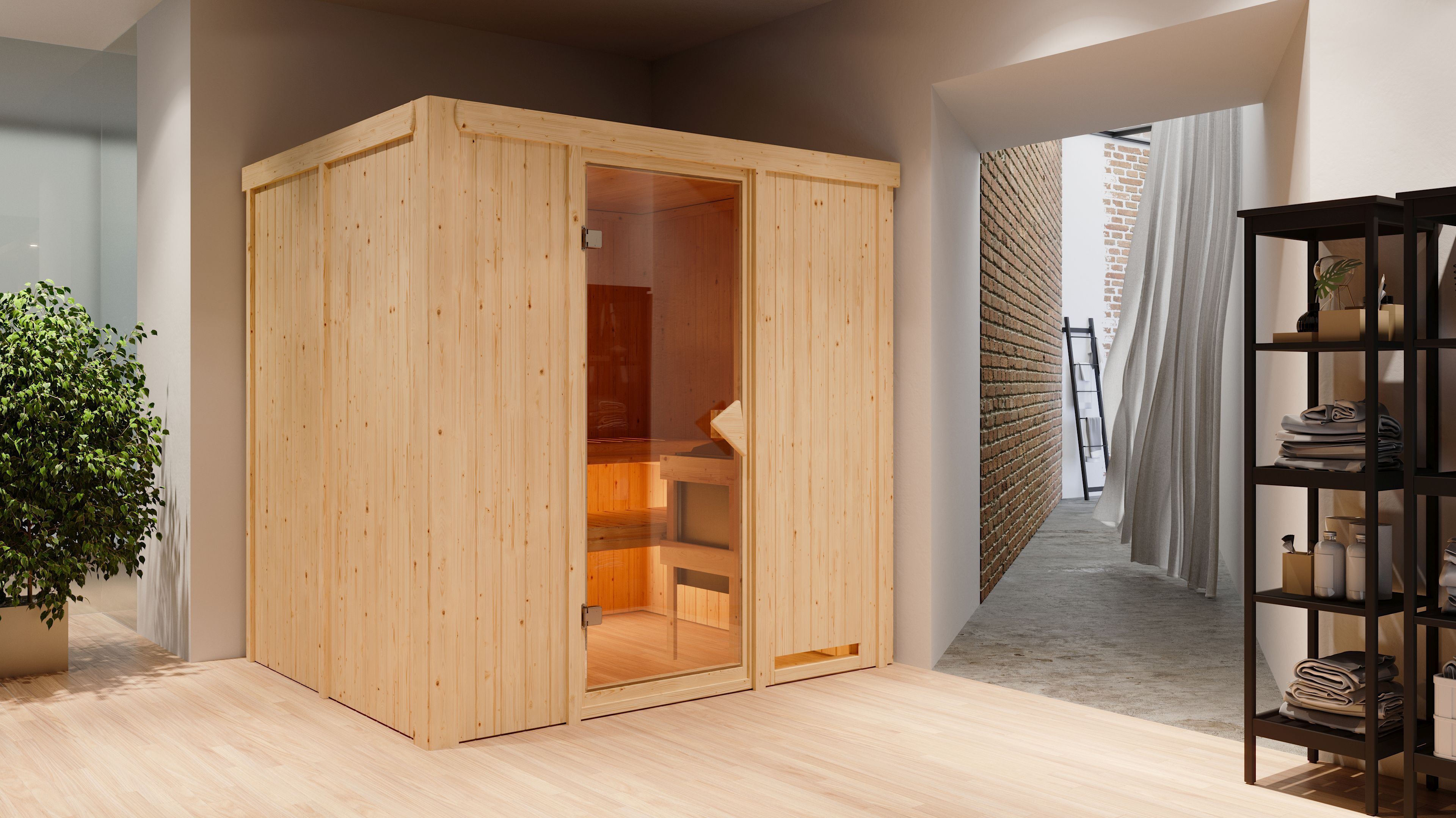 Sauna Sodin