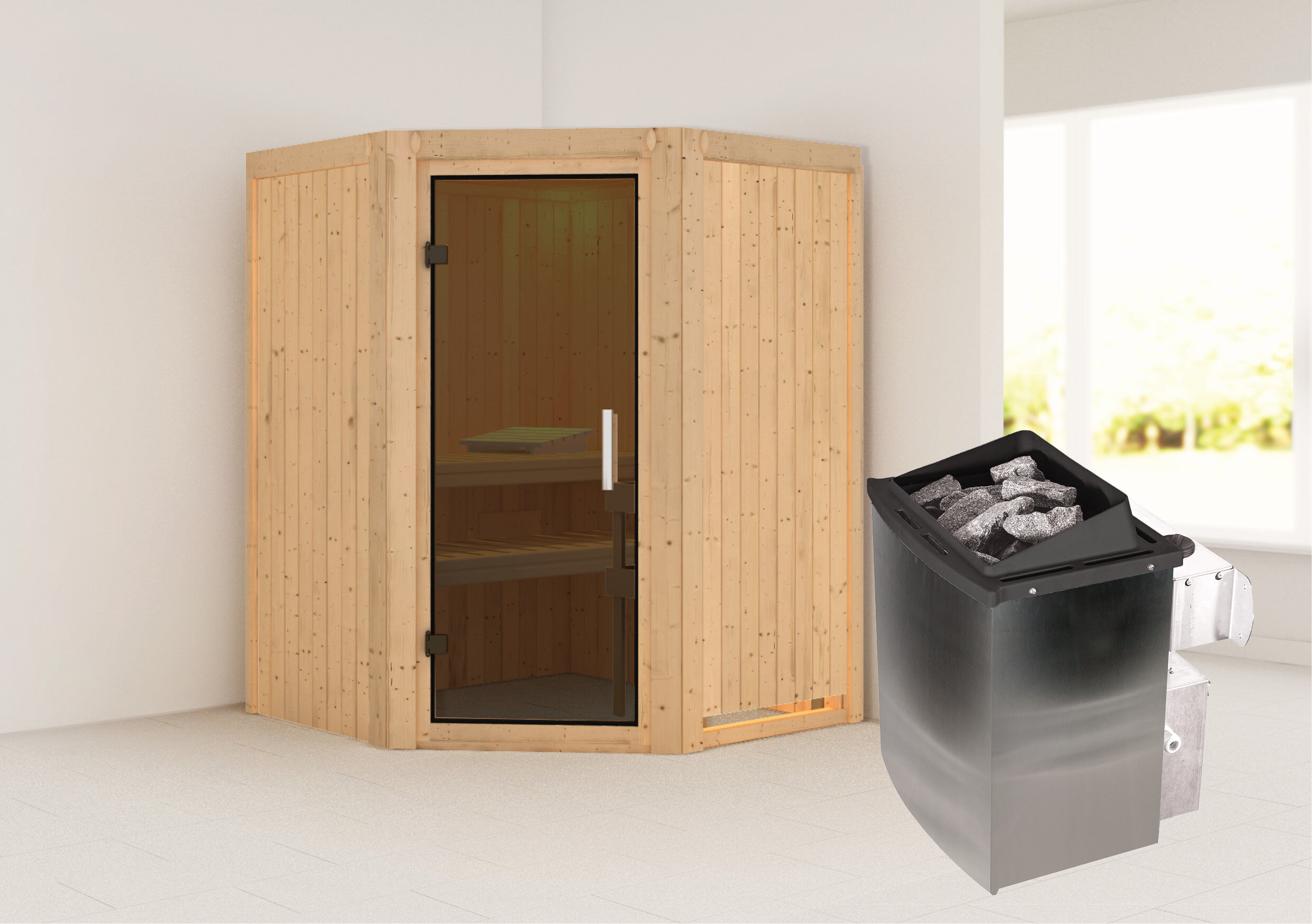 Sauna Larin