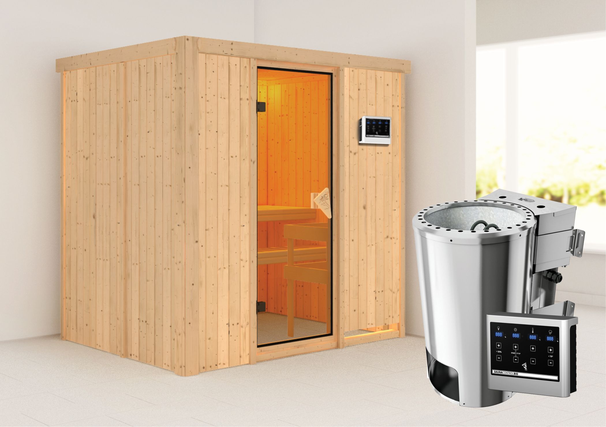 Sauna Fanja