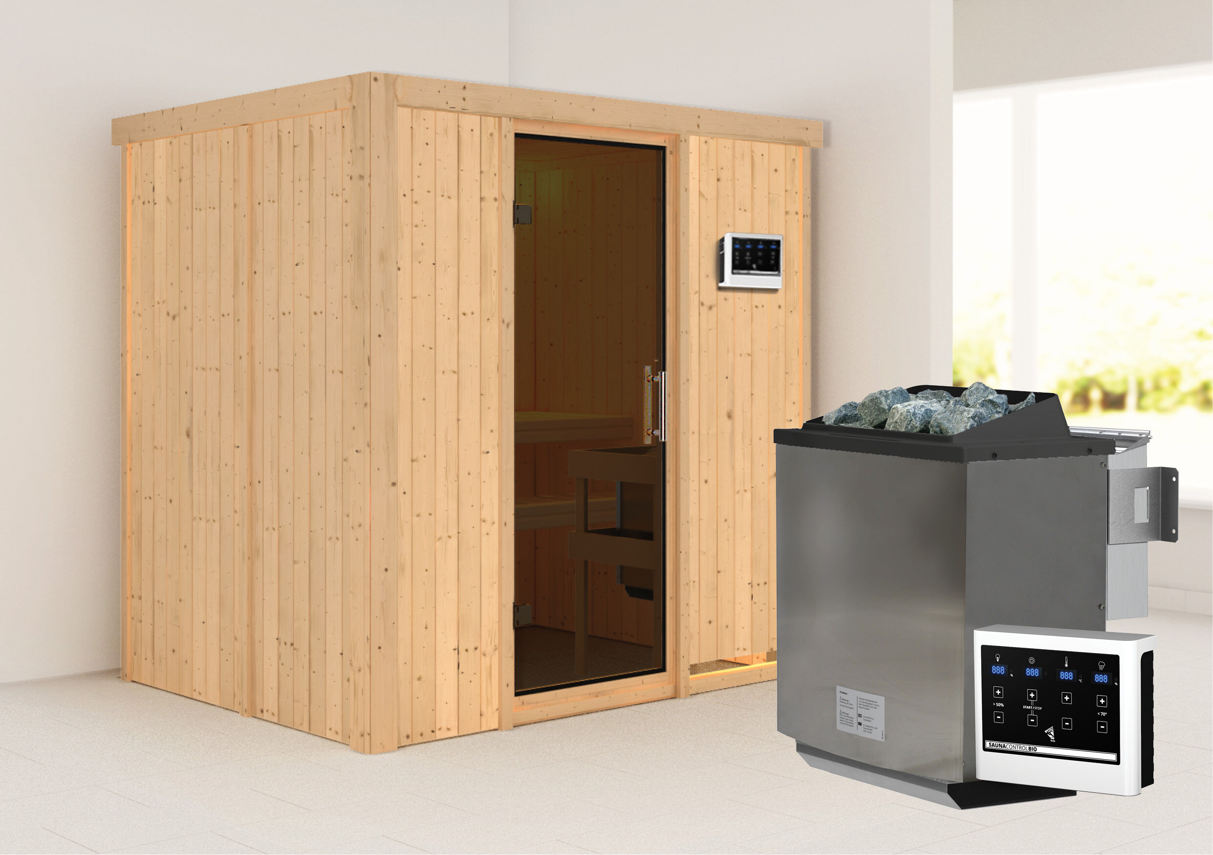 Sauna Bodin