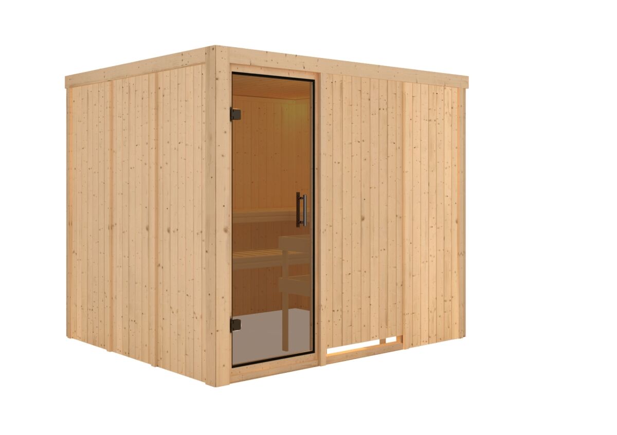 Karibu Sauna