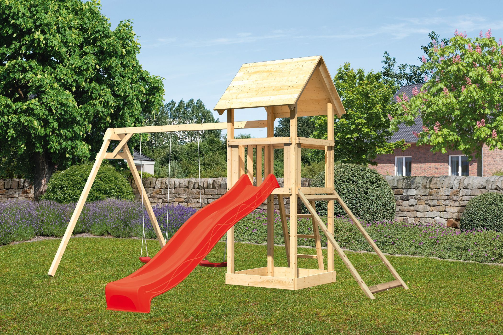 Spielturm Lotti