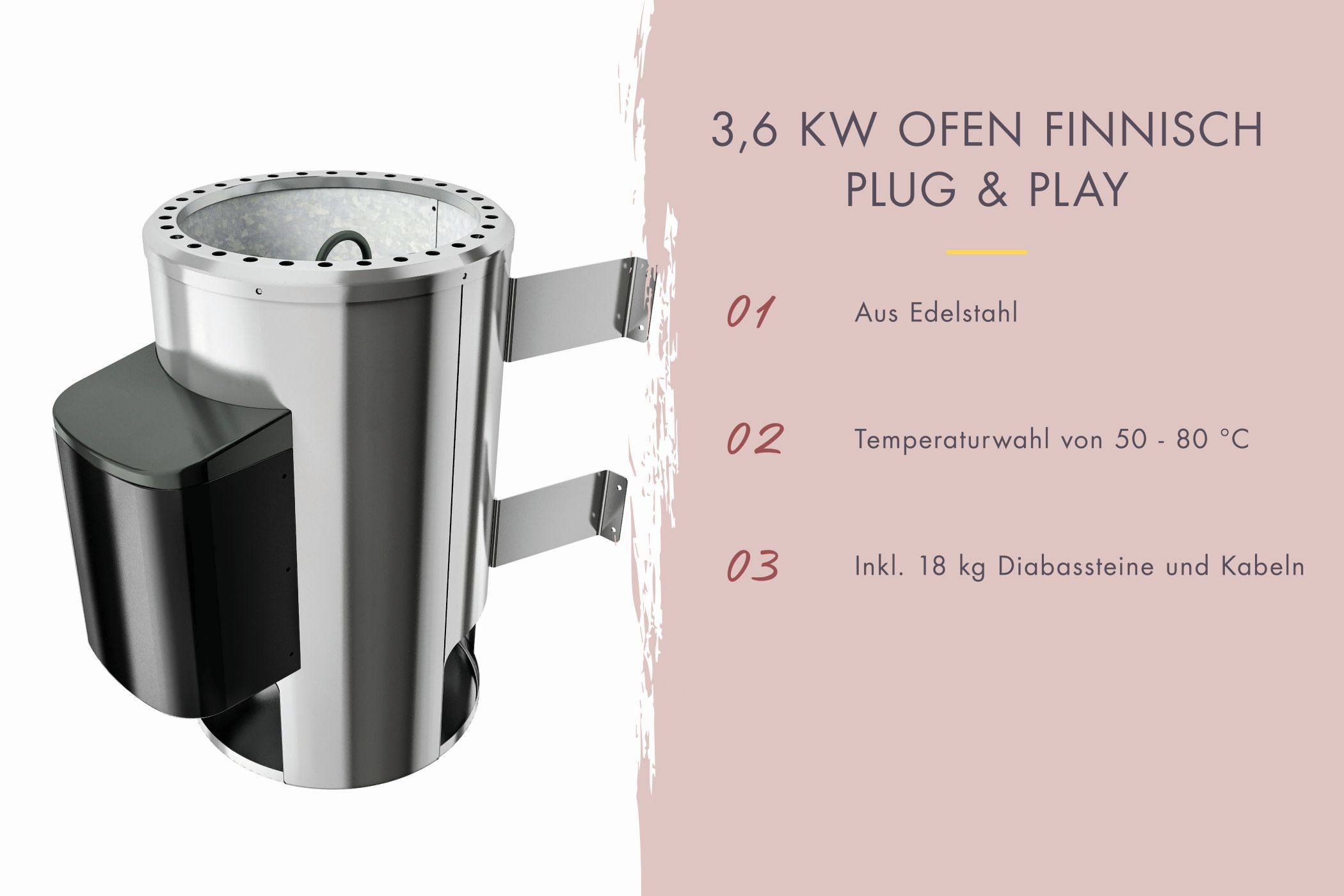 Sauna Irava 3
