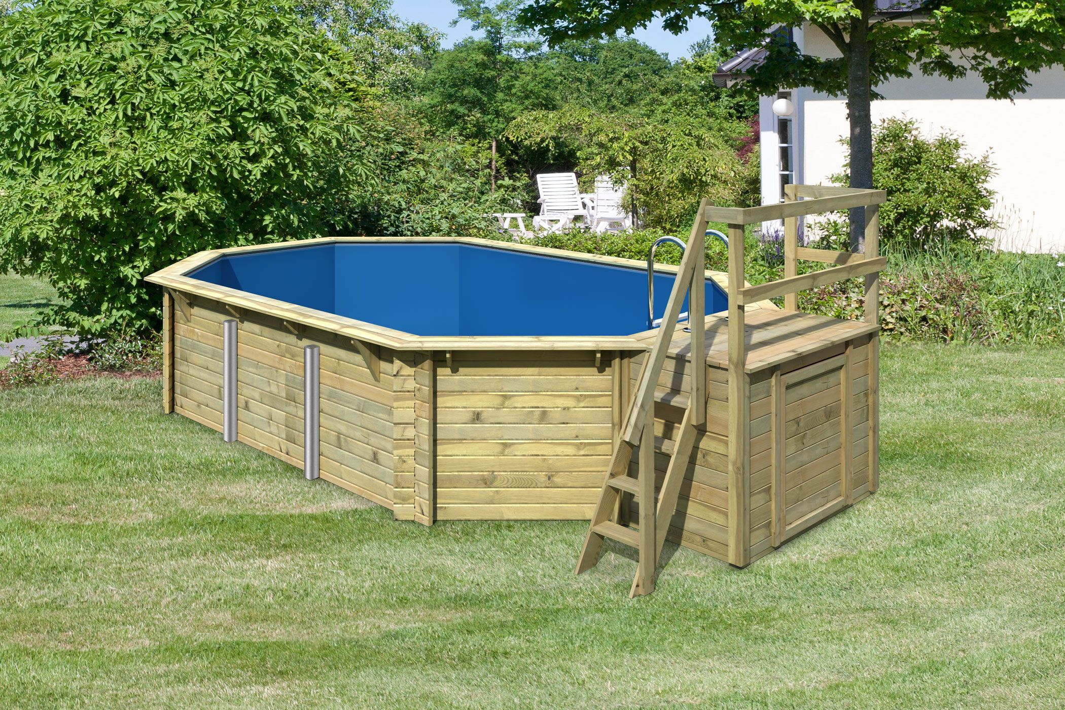 Pool Modell 4