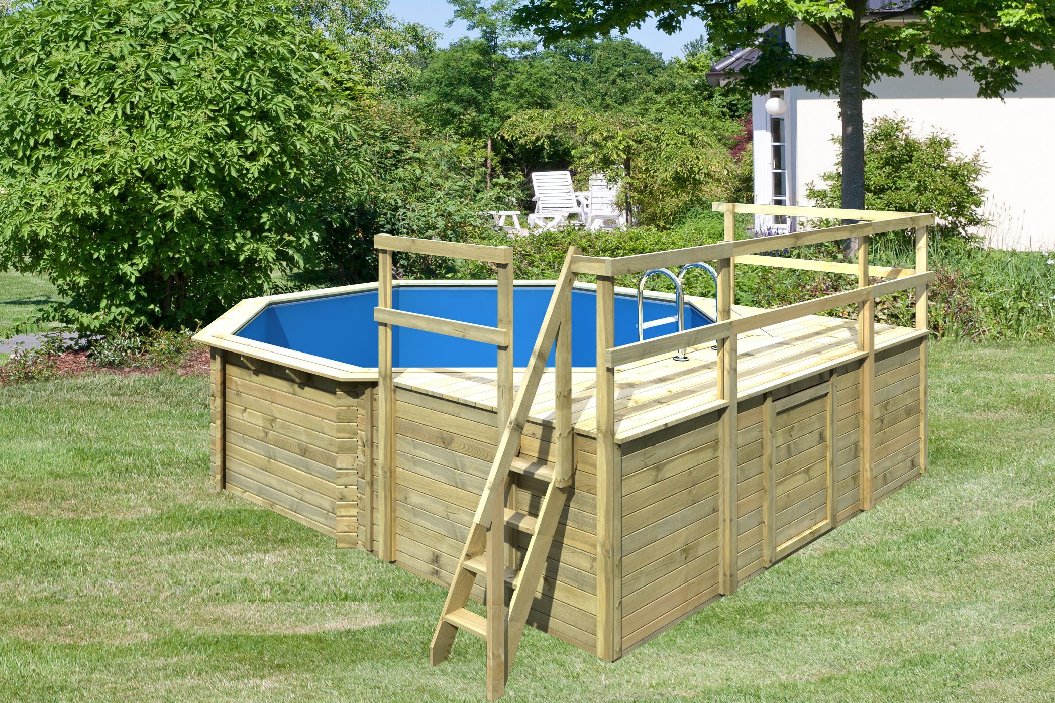Pool Modell 2