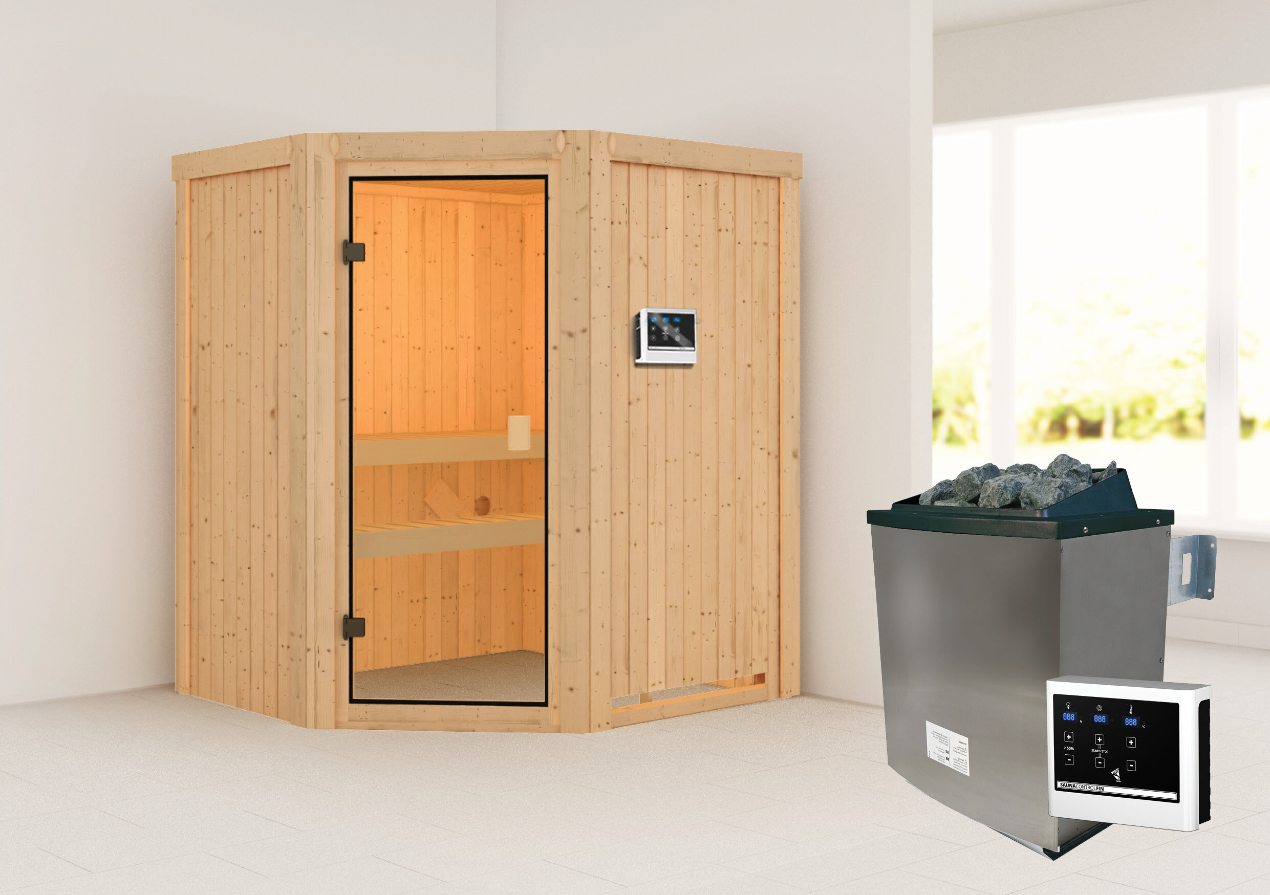 Sauna Faurin