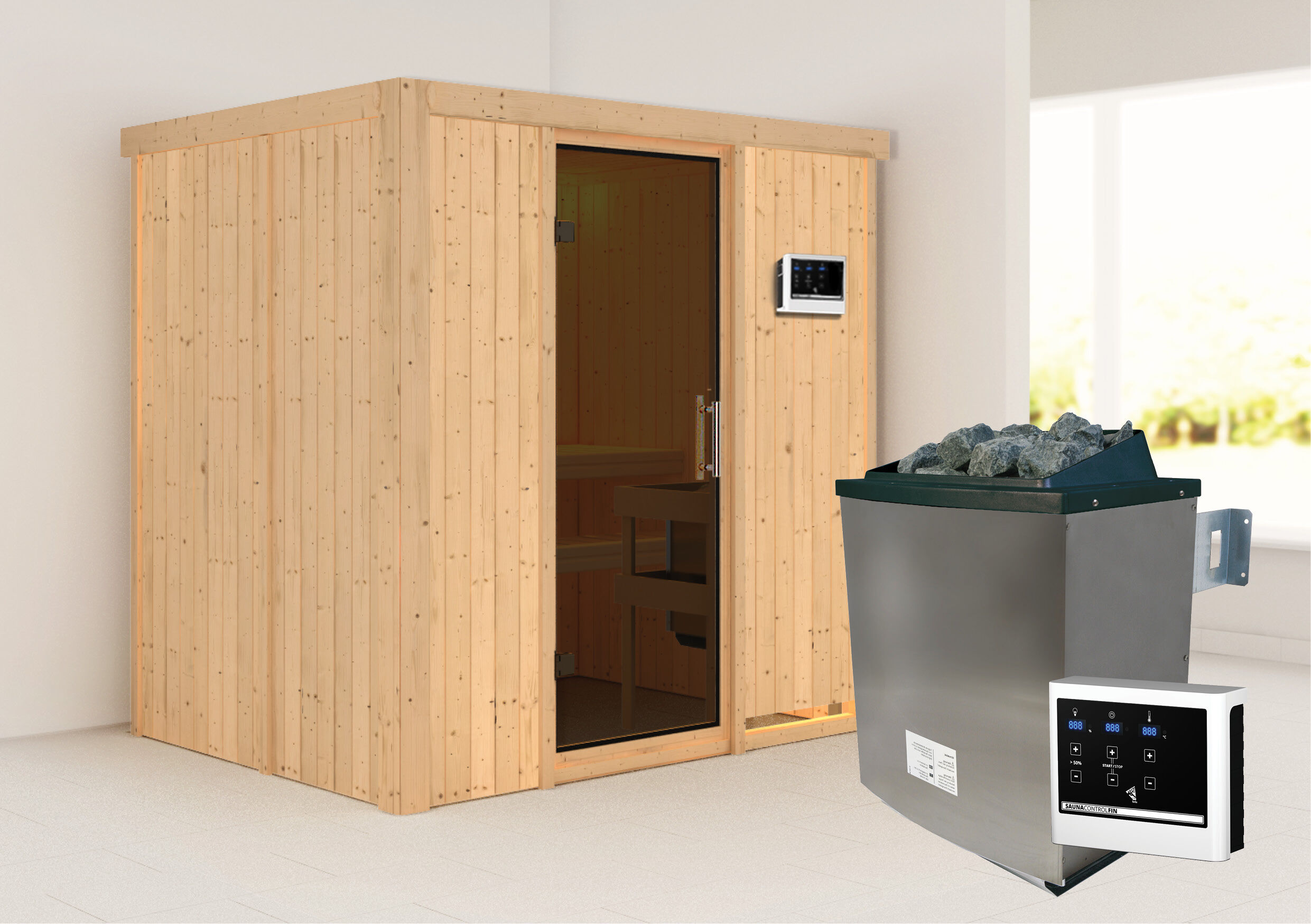 Sauna Bodin