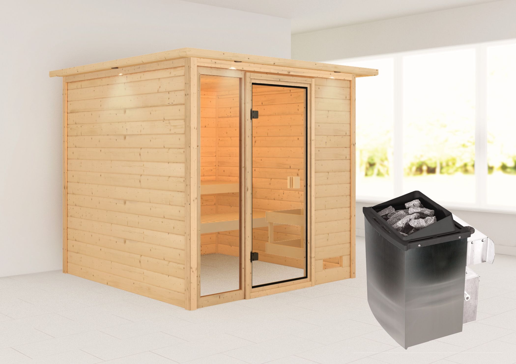 Sauna Jutta