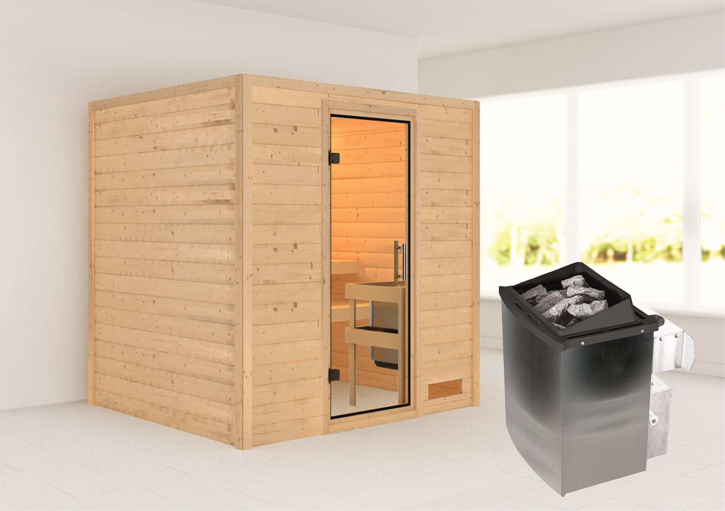 Sauna Anja