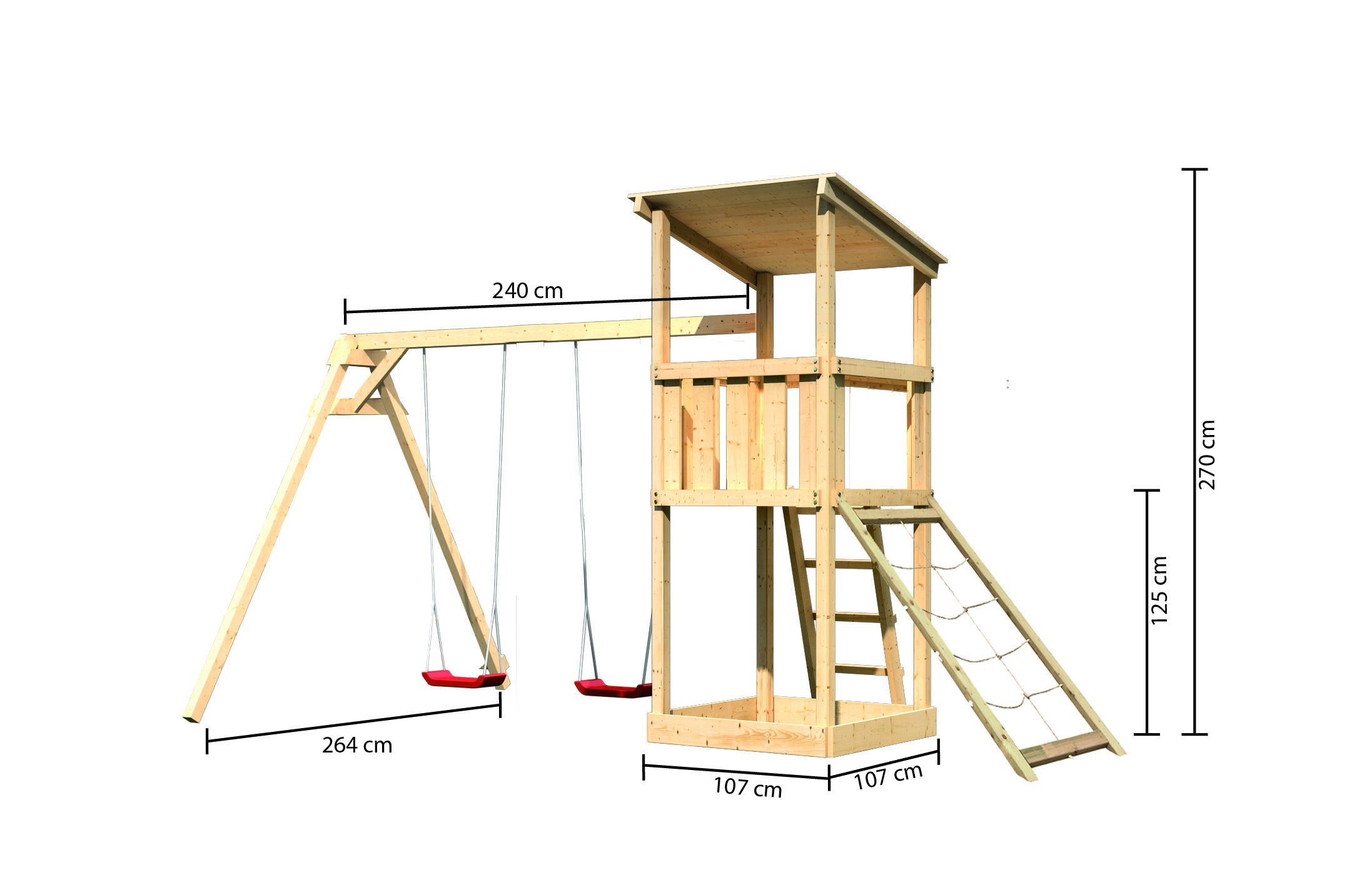 Spielturm Anna