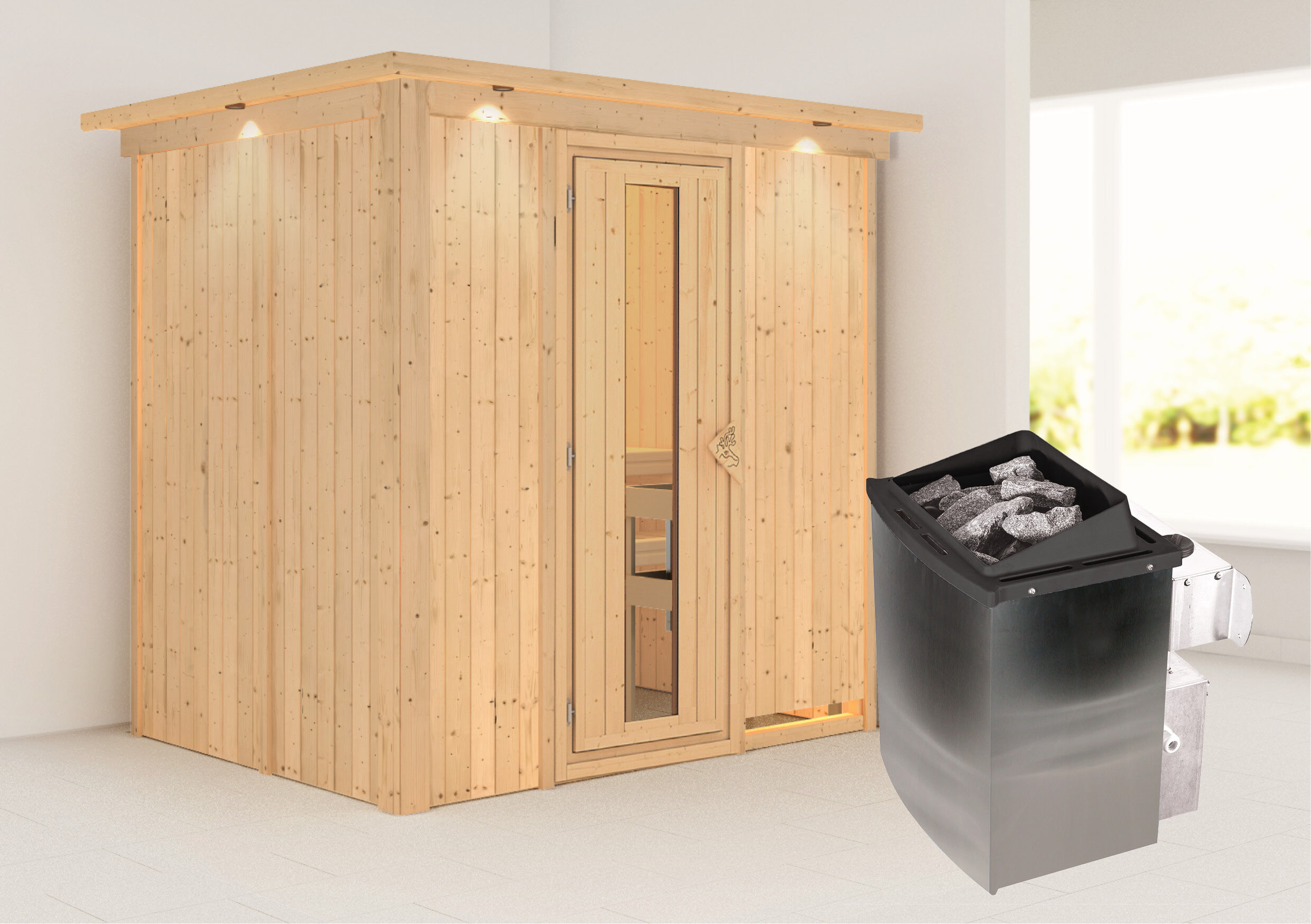 Sauna Bodin