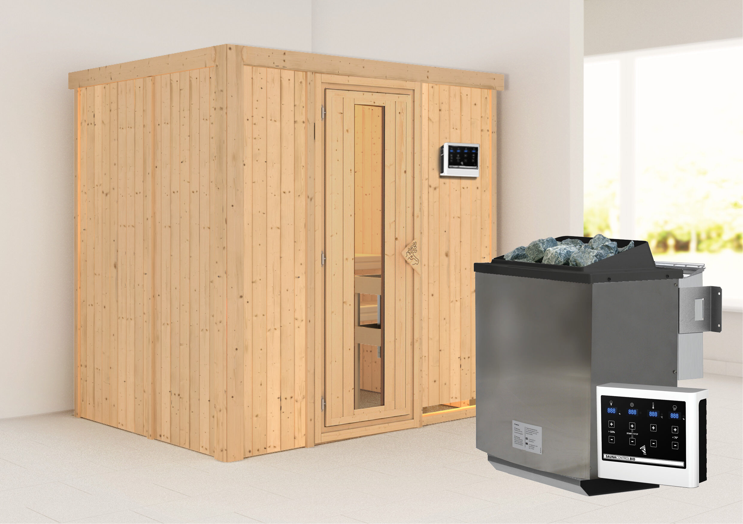 Sauna Bodin