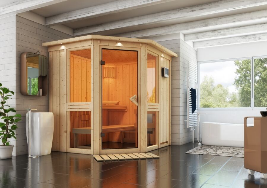 Sauna Amelia 1